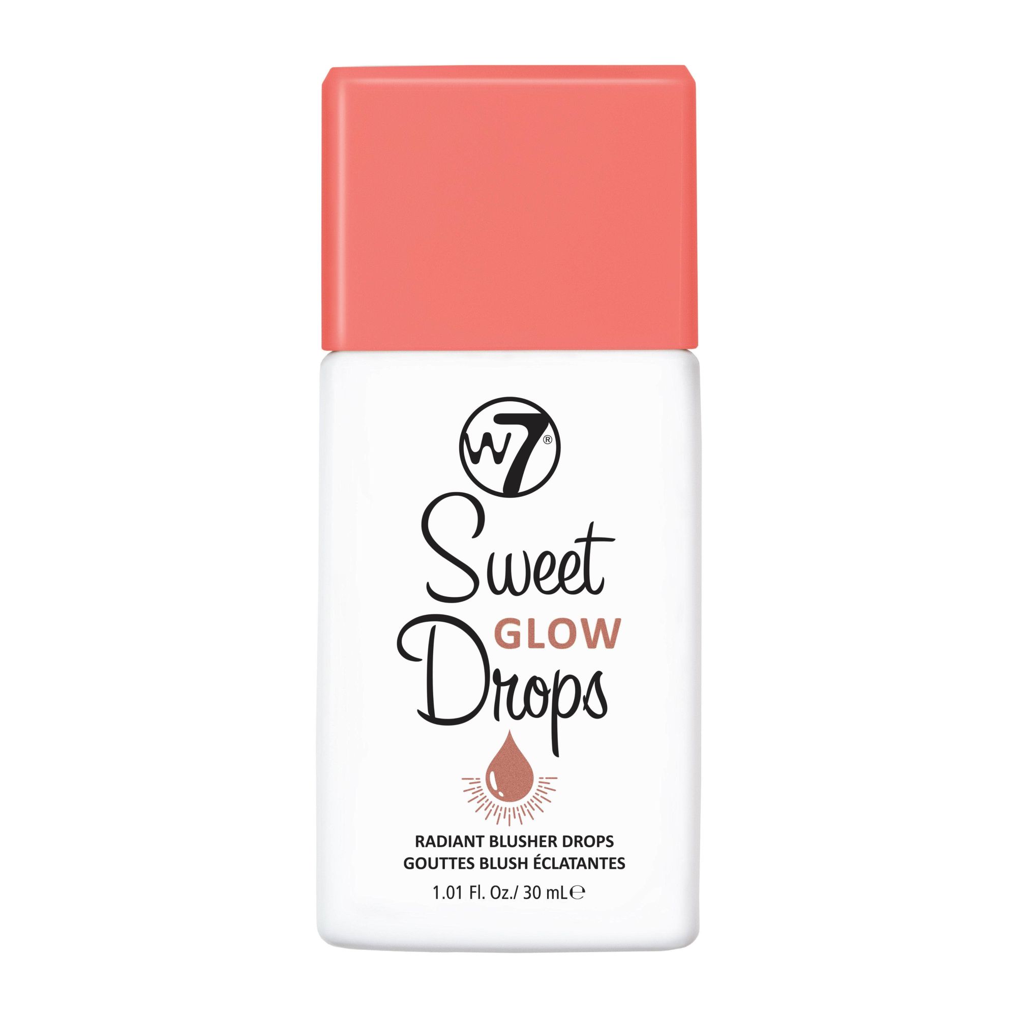 Rouge - Sweet Glow Drops - Radiant Blusher Drops