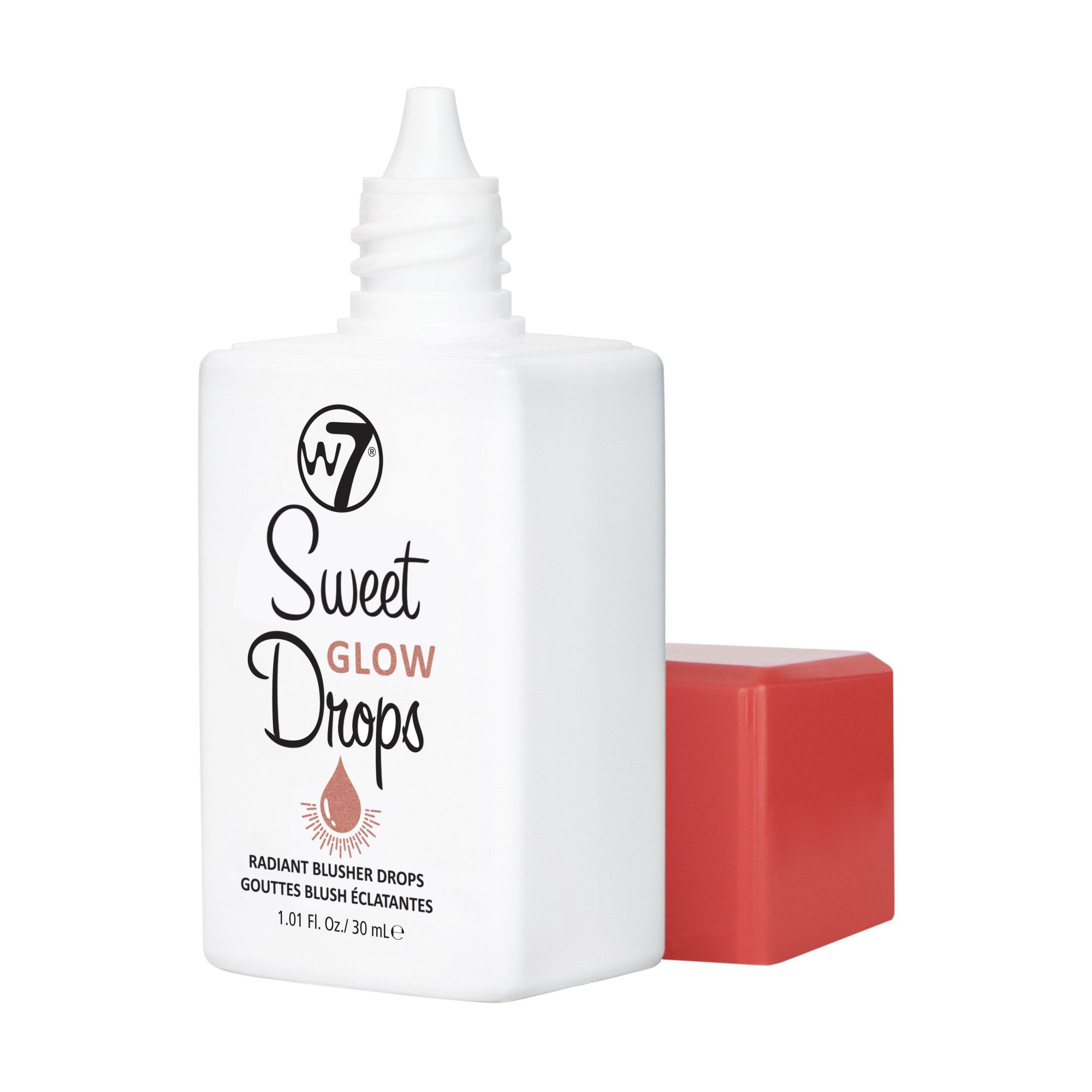Rouge - Sweet Glow Drops - Radiant Blusher Drops