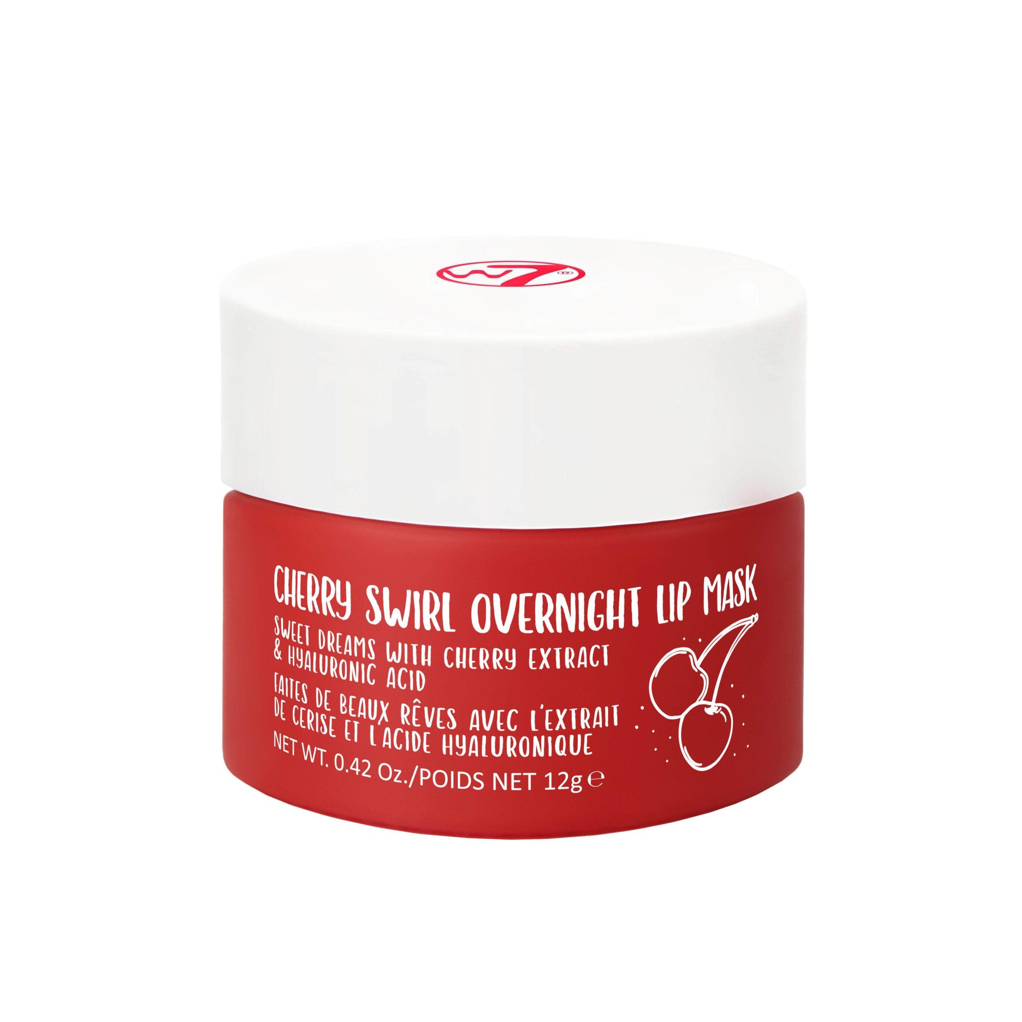 Overnight Lip Mask -- Lippenbalsam