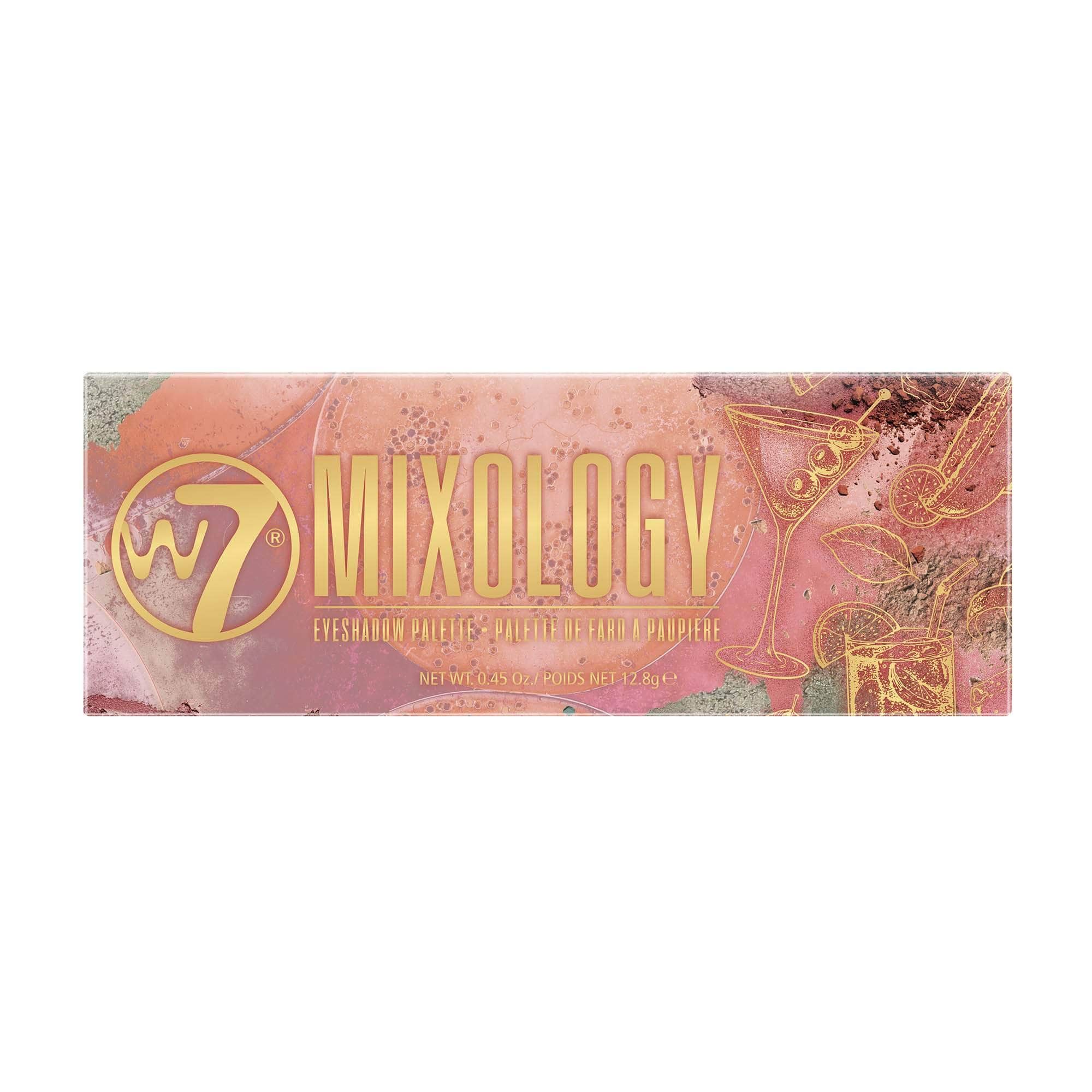 Mixology Eyeshadow Palette -- Lidschatten-Palette