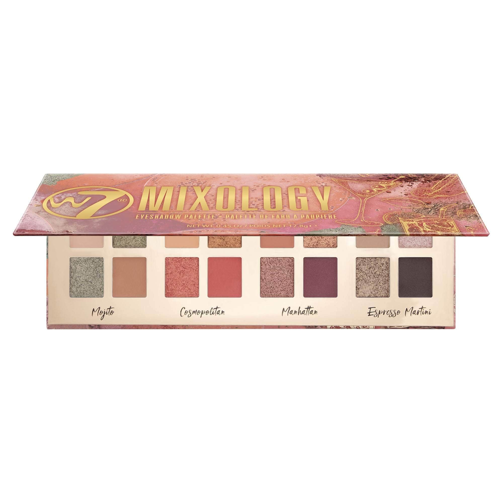 Mixology Eyeshadow Palette -- Lidschatten-Palette