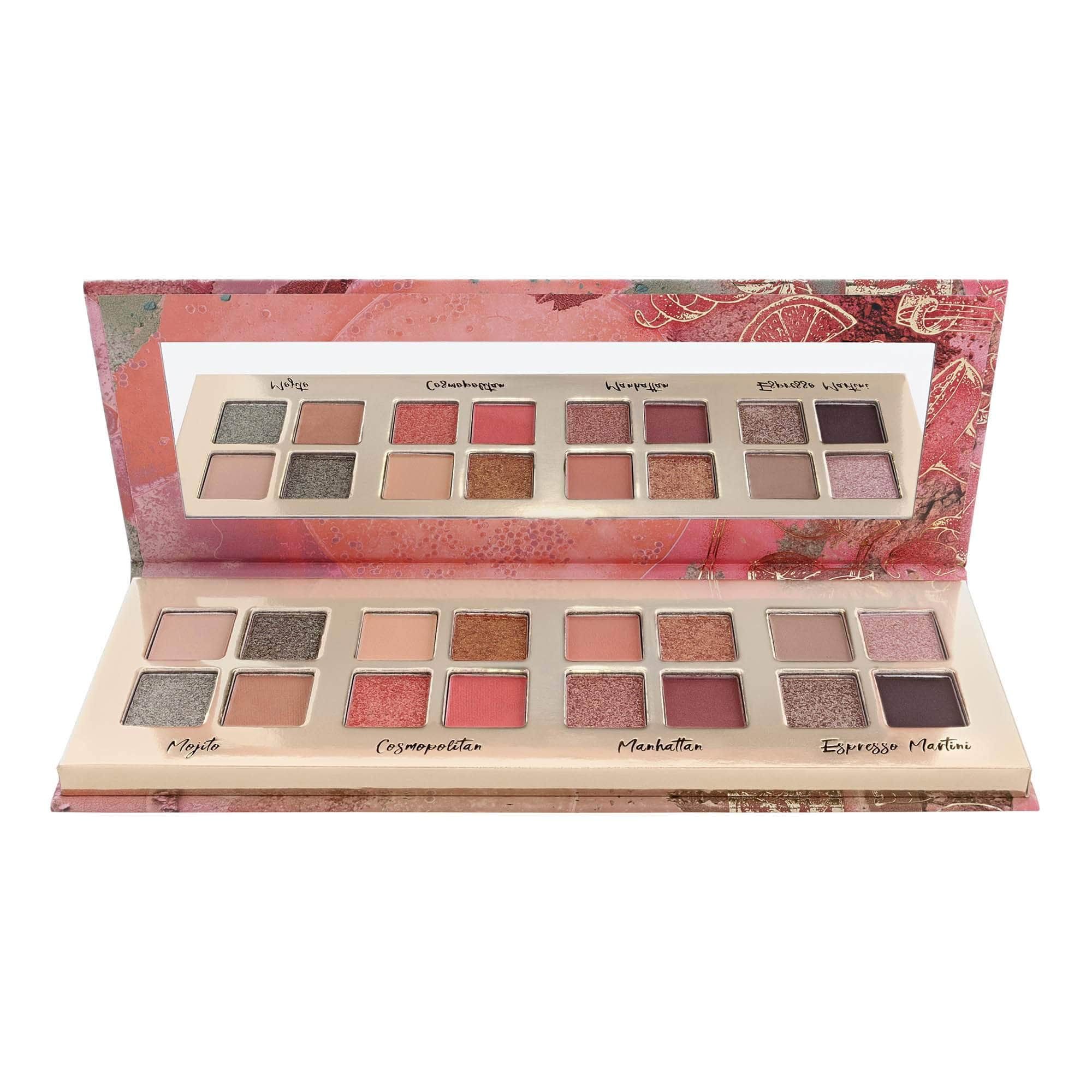 Mixology Eyeshadow Palette -- Lidschatten-Palette