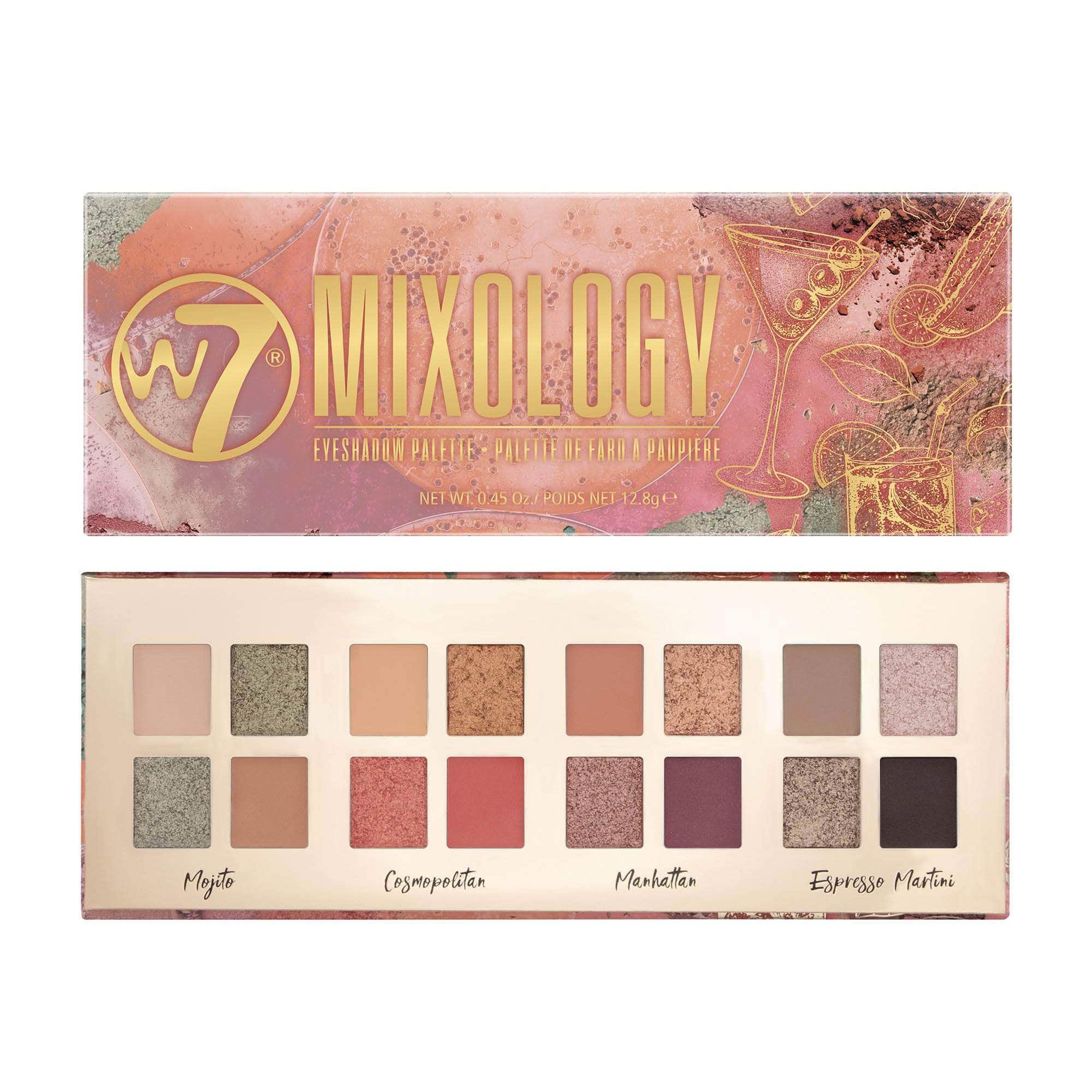 Mixology Eyeshadow Palette -- Lidschatten-Palette