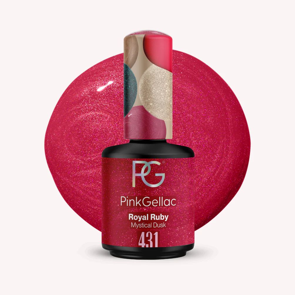 Mystical Dusk Collection -- Gel-Nagellack Mystical Dusk Collection -- Gel-Nagellack