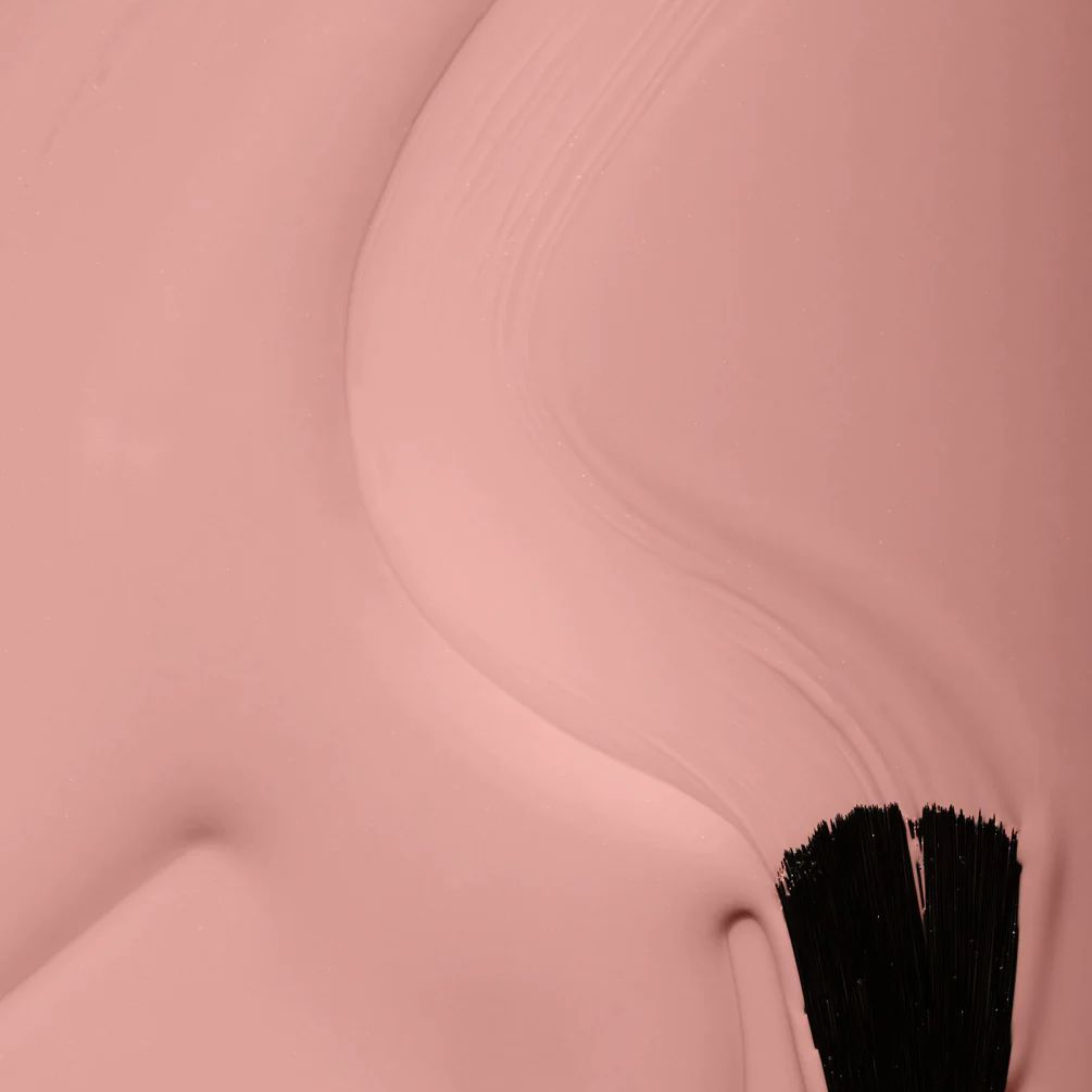 Gel Base Coat With Color Effect - Rubber Base Cover