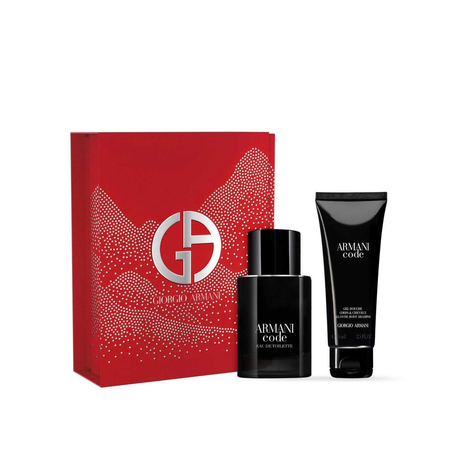 Ensemble Cadeau - Armani Code Eau de Toilette & Shower Gel
