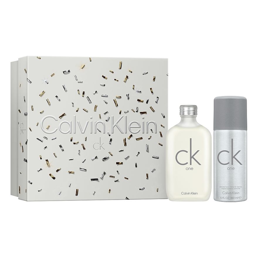 Gift Set - CK One Eau de Toilette & Shower Gel