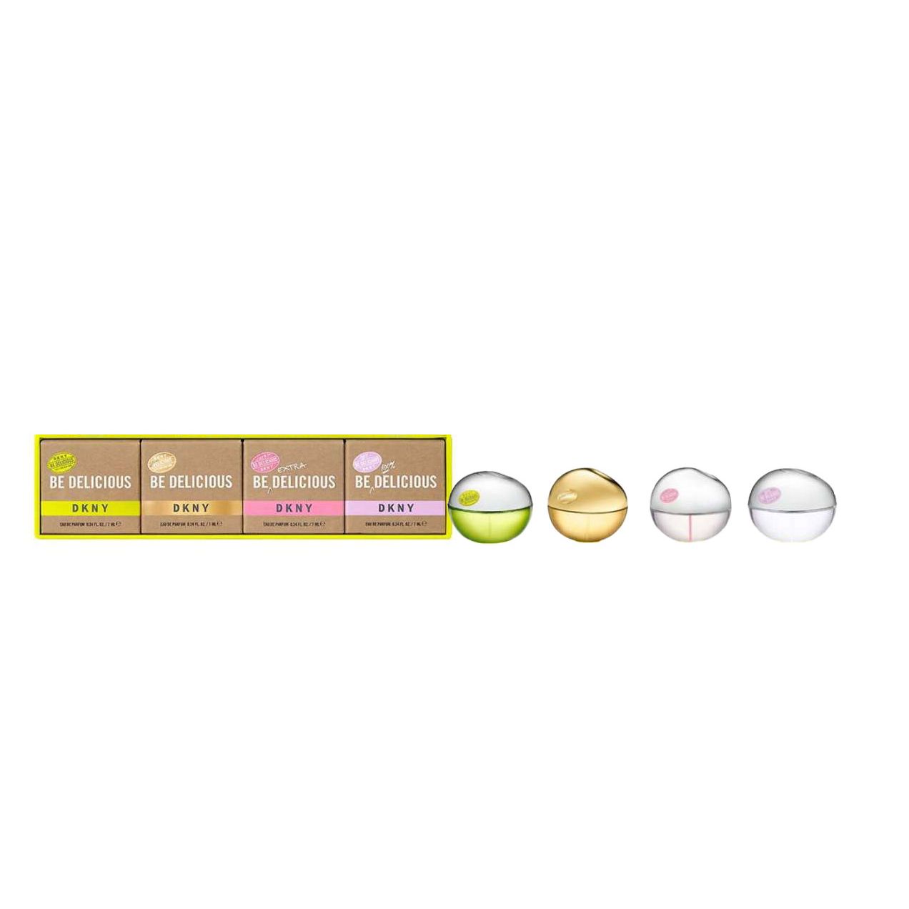 Ensemble Cadeau - Be Delicious Women Giftset Ensemble Cadeau - Be Delicious Women Giftset