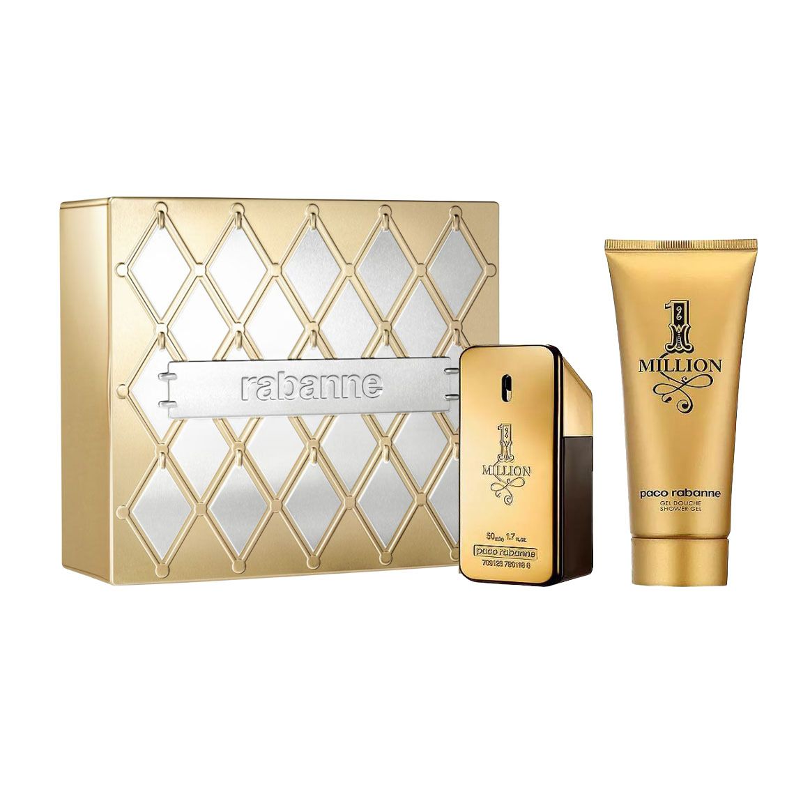 Giftset - 1 Million Eau de Toilette & Shower Gel
