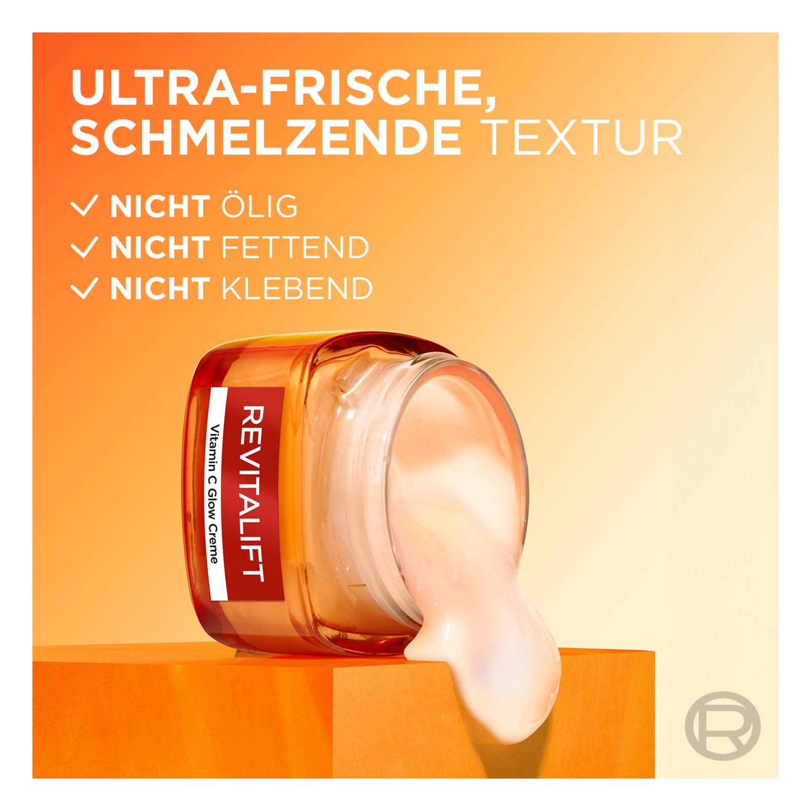 Crème Pour Le Visage - Revitalift - Vitamin C Glow Creme Crème Pour Le Visage - Revitalift - Vitamin C Glow Creme