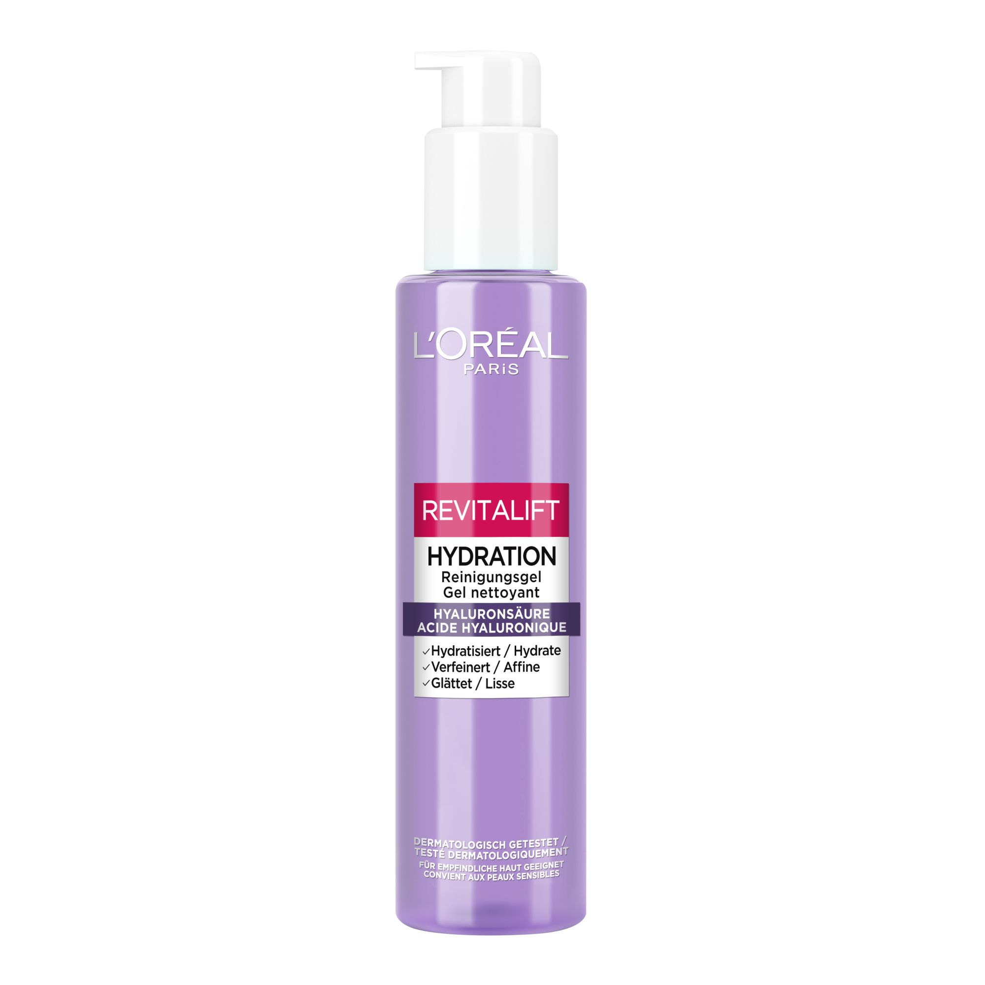 Gel Nettoyant - Revitalift - Hydration Reinigungsgel