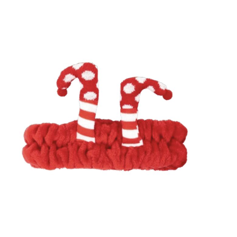 Plush Headband -- Haarband