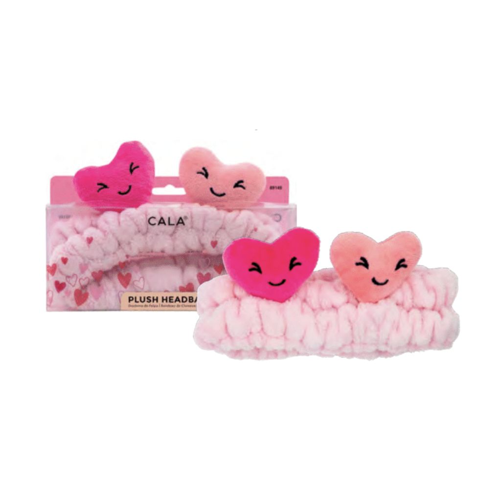 Plush Headband -- Haarband