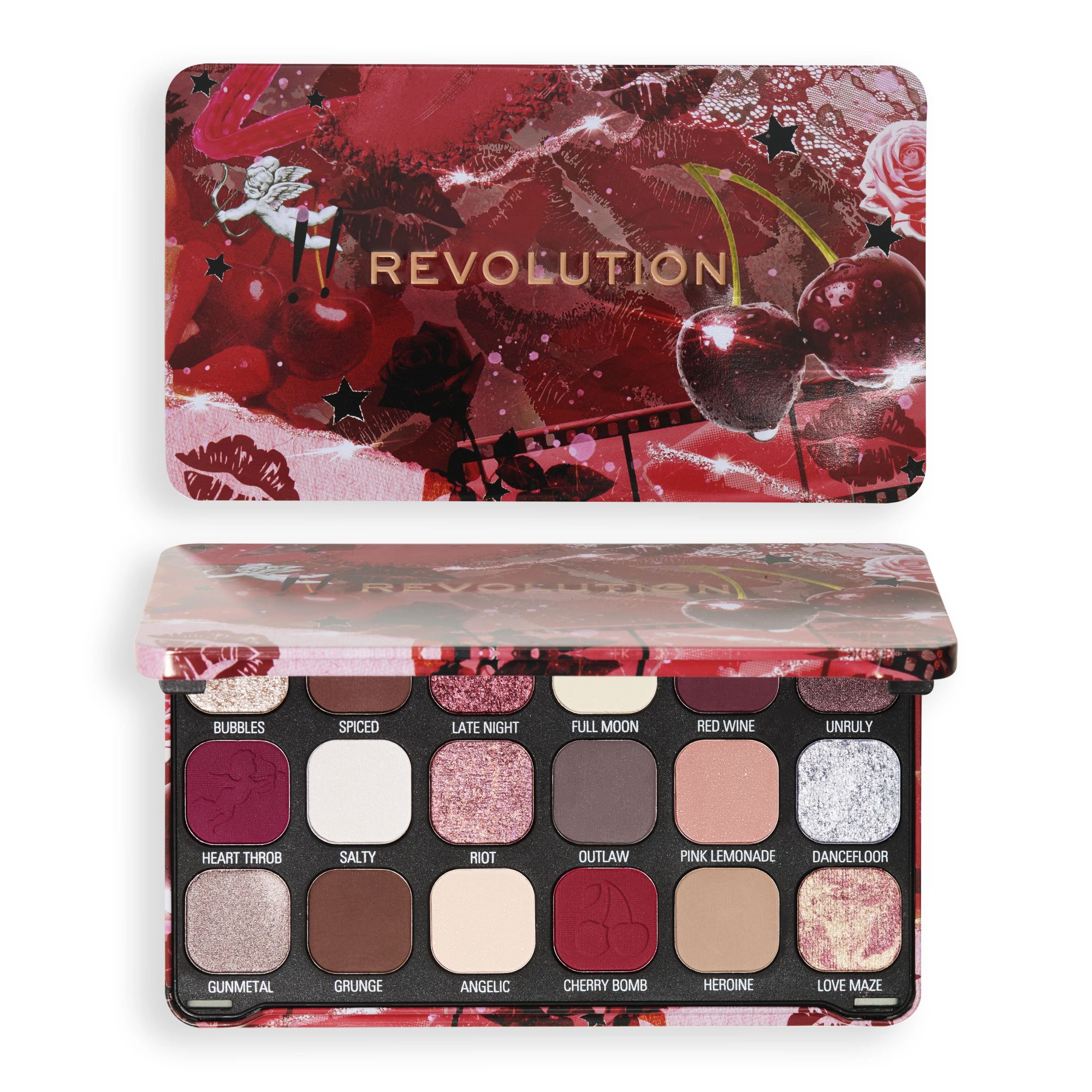 Palette de Fards à Paupières - Forever Flawless Palette de Fards à Paupières - Forever Flawless