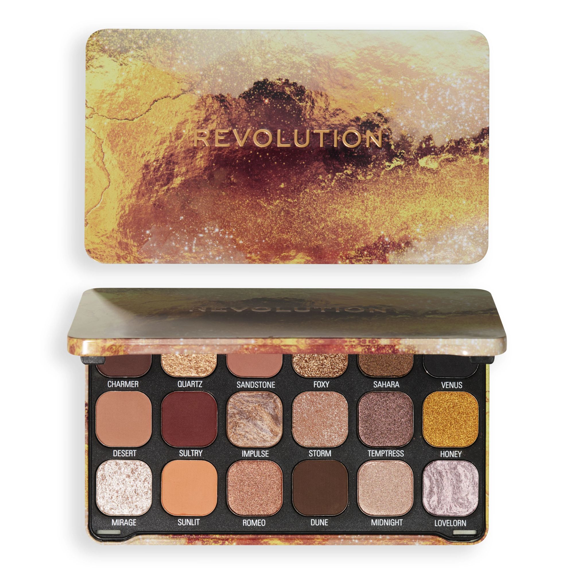 Eyeshadow Palette - Forever Flawless Eyeshadow Palette - Forever Flawless