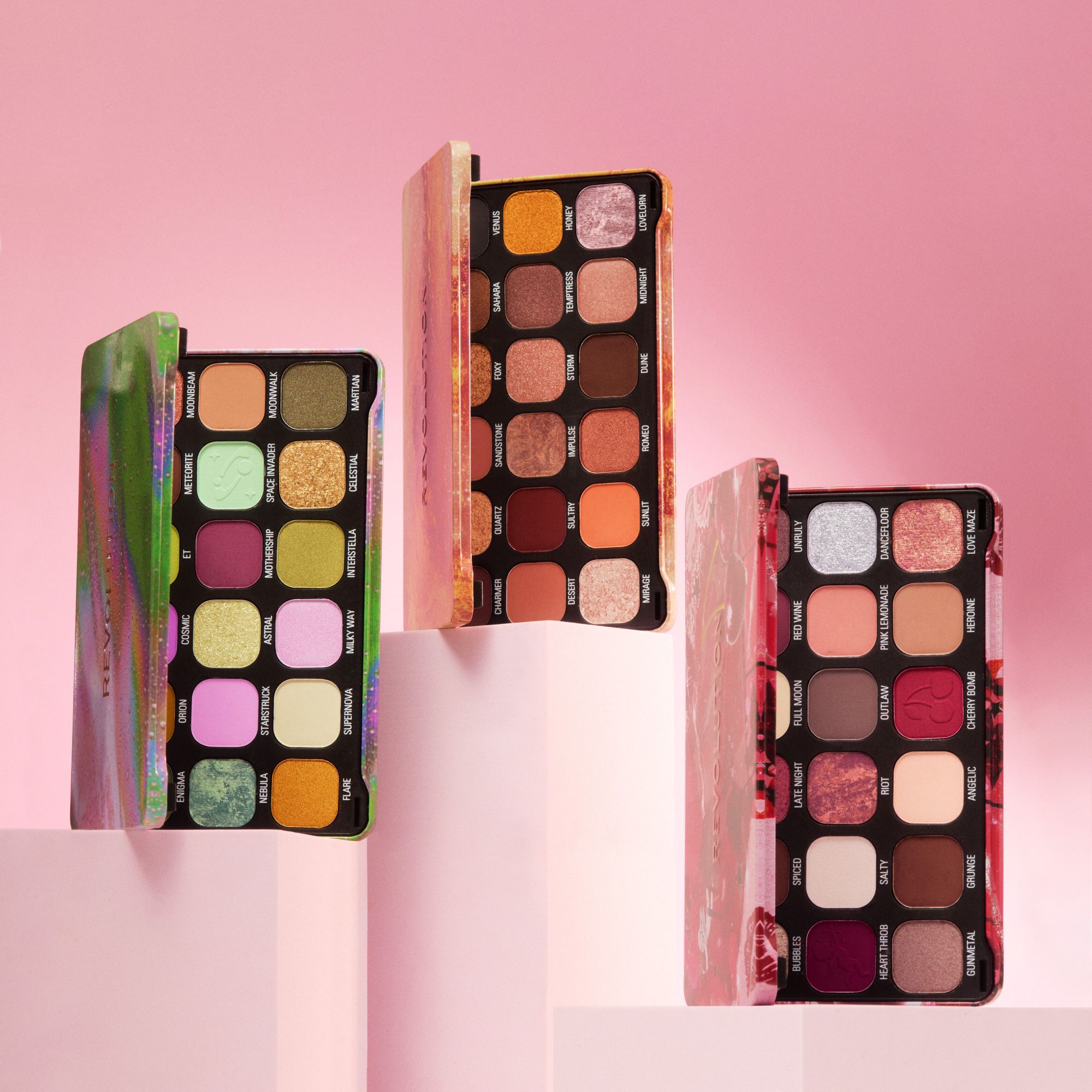 Eyeshadow Palette - Forever Flawless Eyeshadow Palette - Forever Flawless