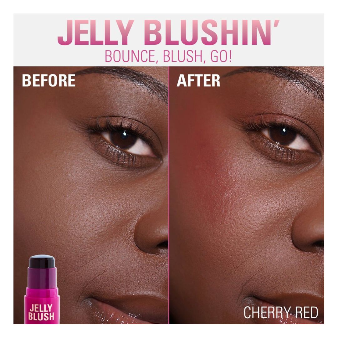 Jelly Blush Lip & Cheek Stain Jelly Blush Lip & Cheek Stain