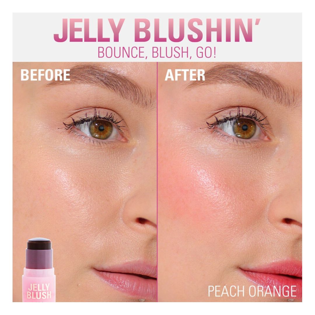Jelly Blush Lip & Cheek Stain