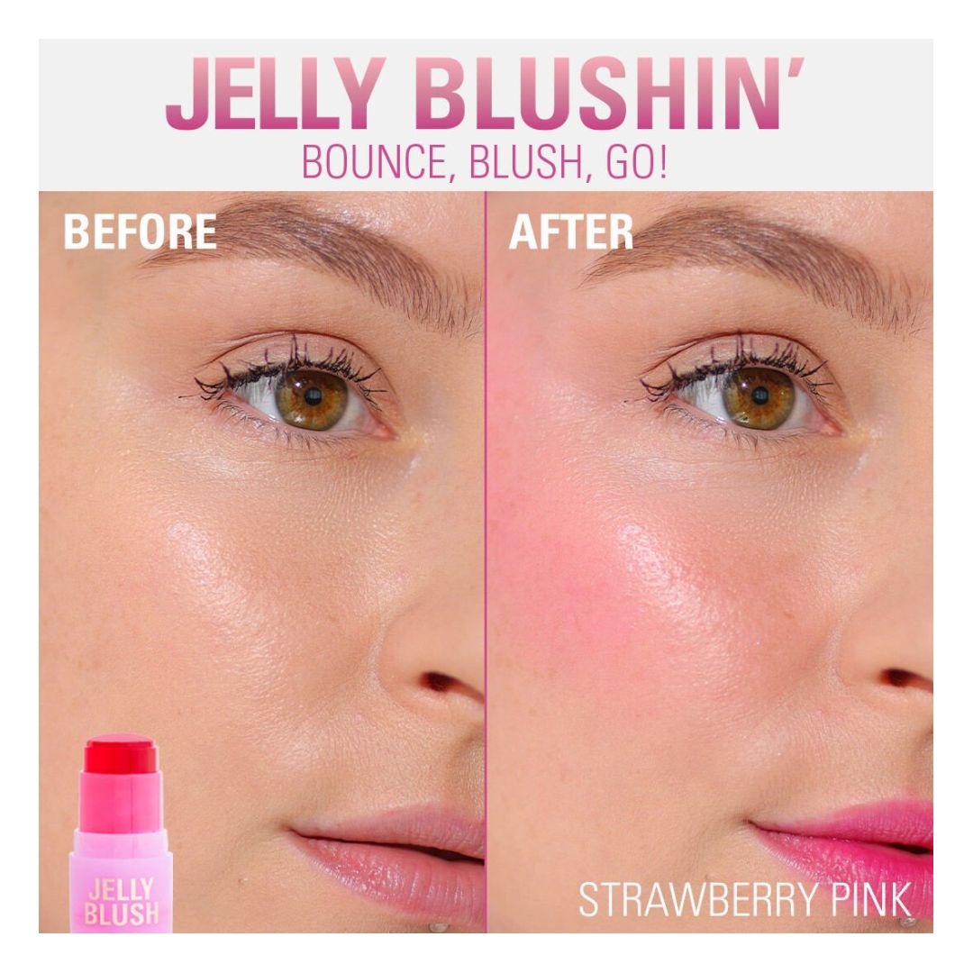 Jelly Blush Lip & Cheek Stain