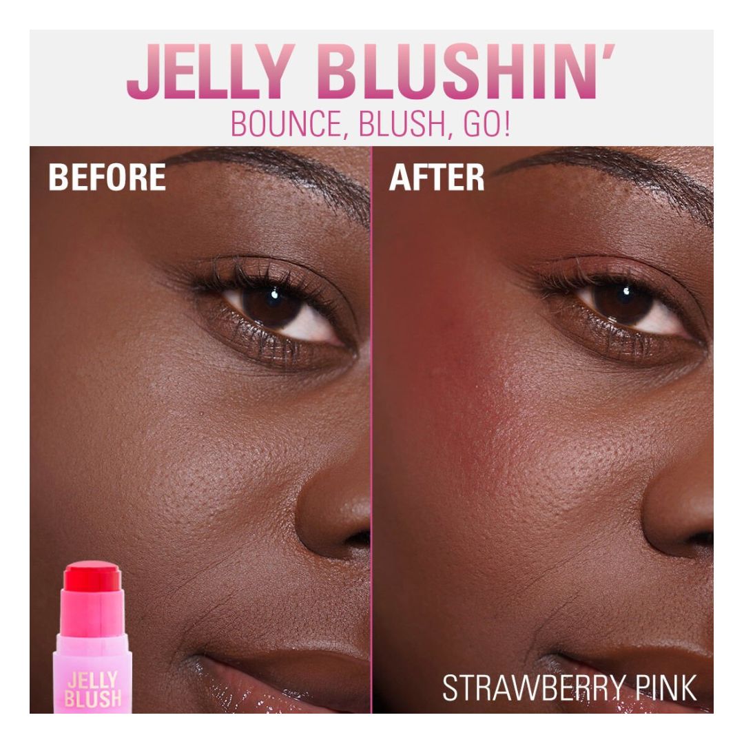 Jelly Blush Lip & Cheek Stain