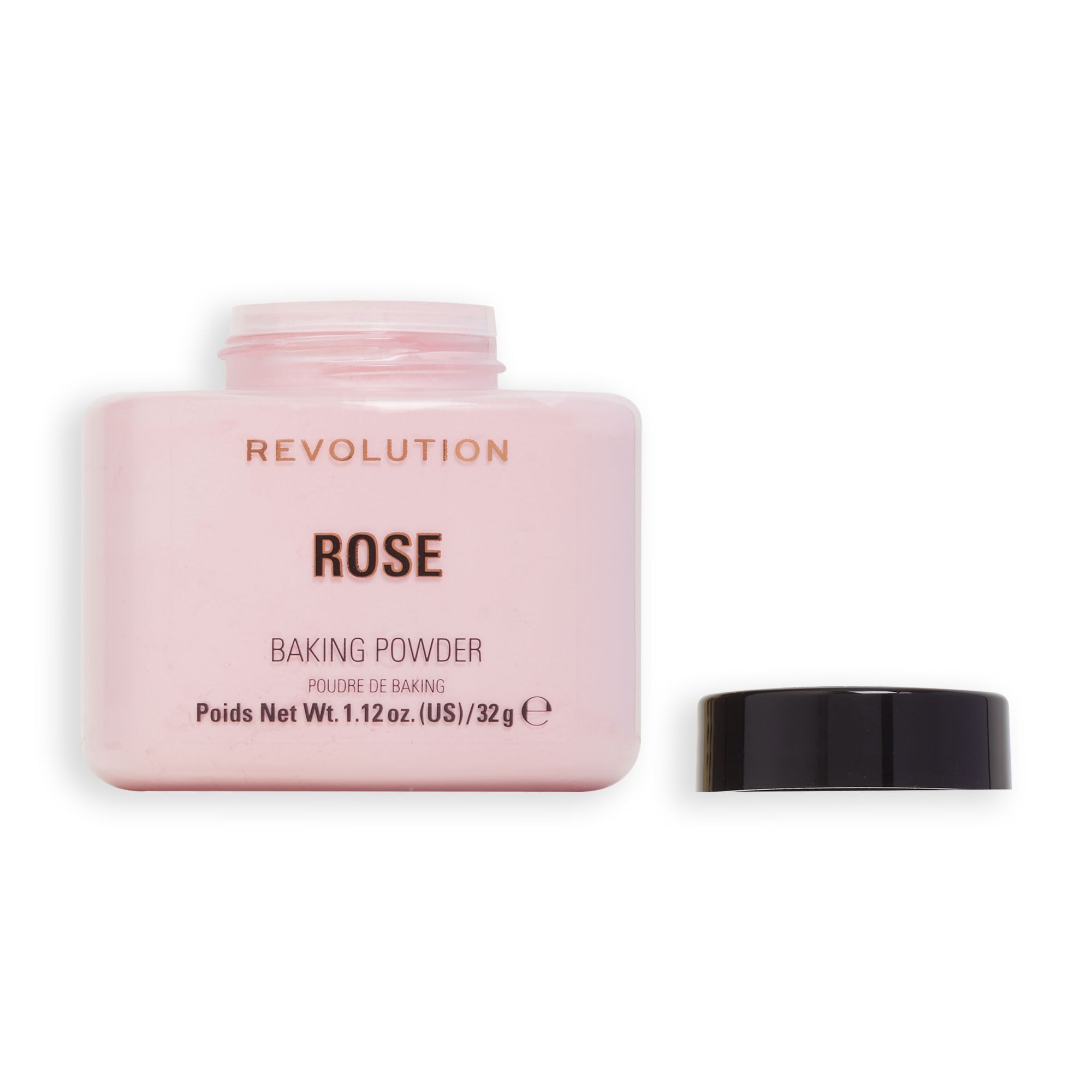 Loose Baking Powder -- Puder Loose Baking Powder -- Puder
