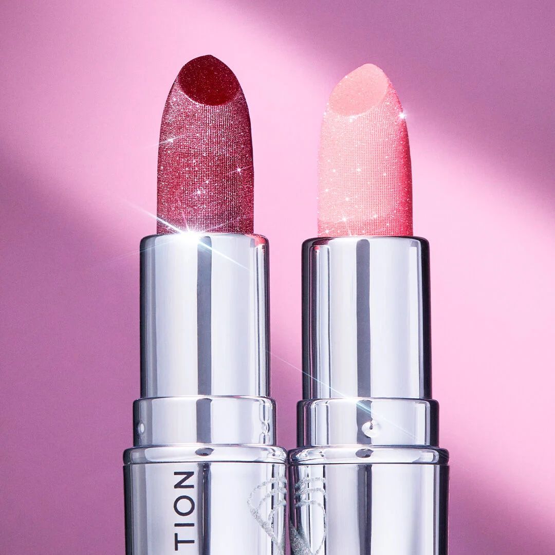 Metallic Muse - Glitter Lipstick -- Lippenstift