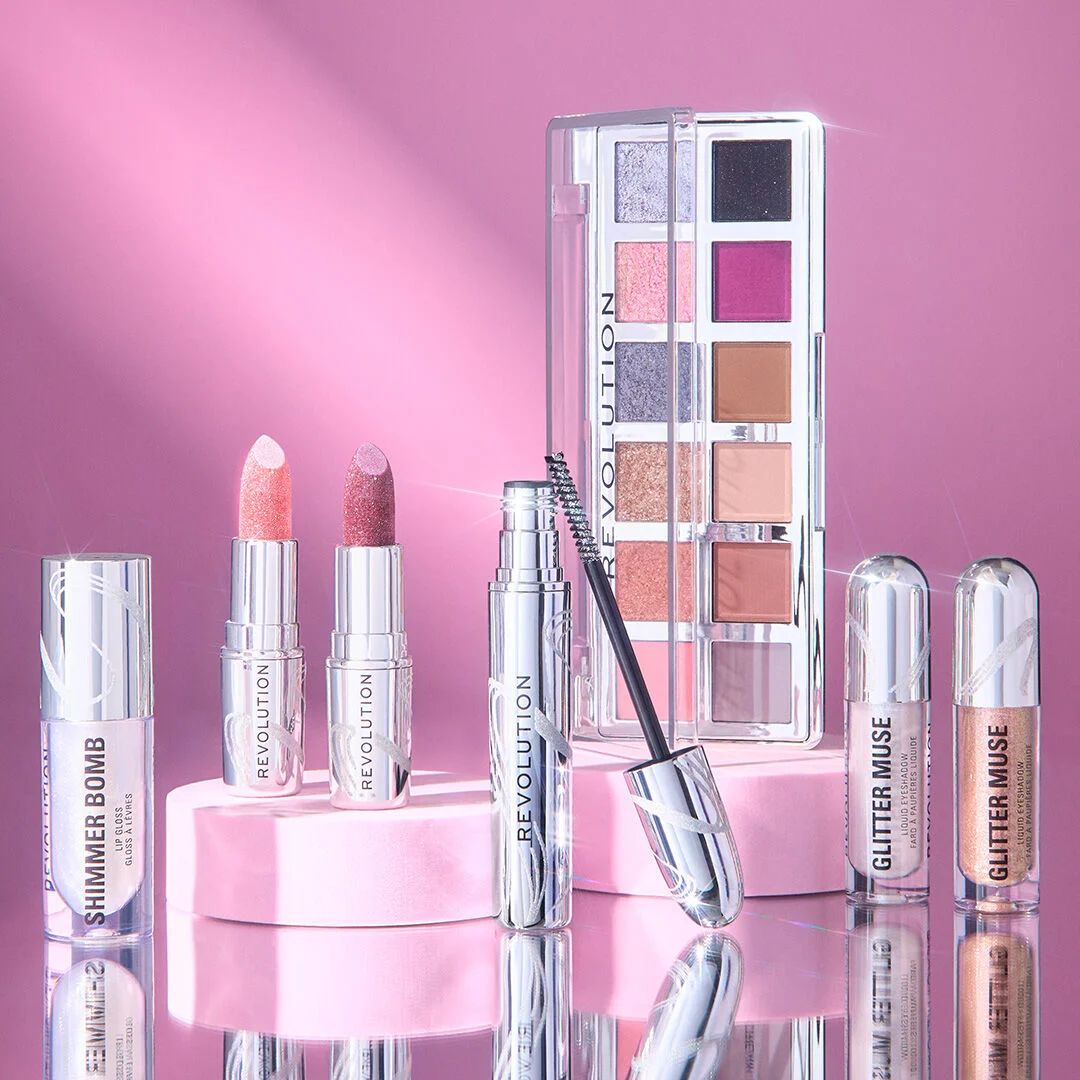 Metallic Muse - Glitter Muse Liquid Eyeshadow -- Flüssig-Lidschatten
