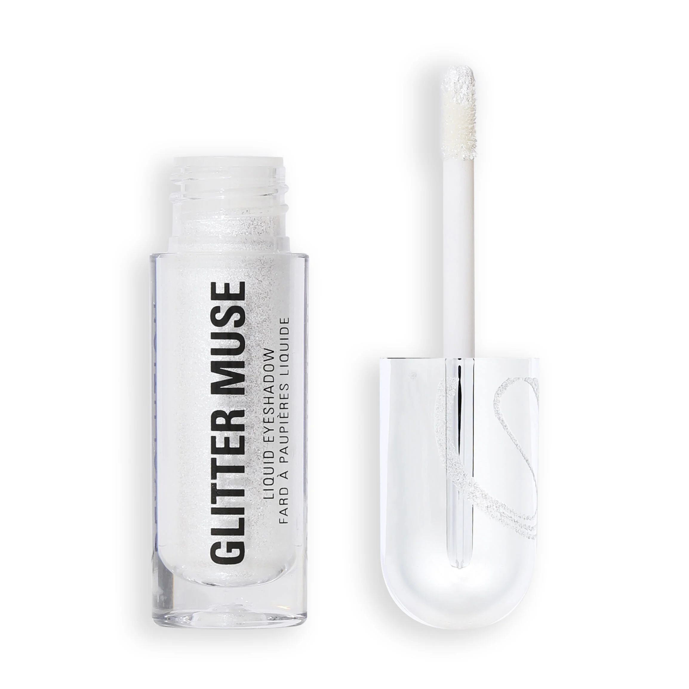 Metallic Muse - Glitter Muse Liquid Eyeshadow -- Flüssig-Lidschatten