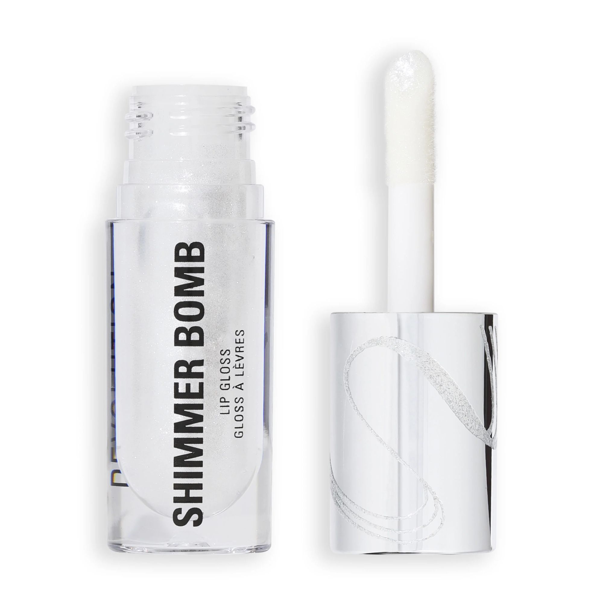 Metallic Muse - Shimmer Bomb Lip Gloss Metallic Muse - Shimmer Bomb Lip Gloss