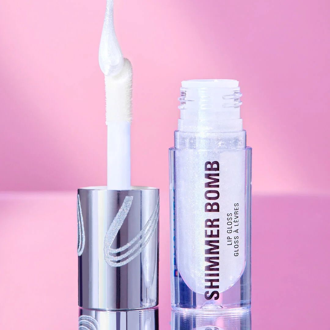 Metallic Muse - Shimmer Bomb Lip Gloss Metallic Muse - Shimmer Bomb Lip Gloss