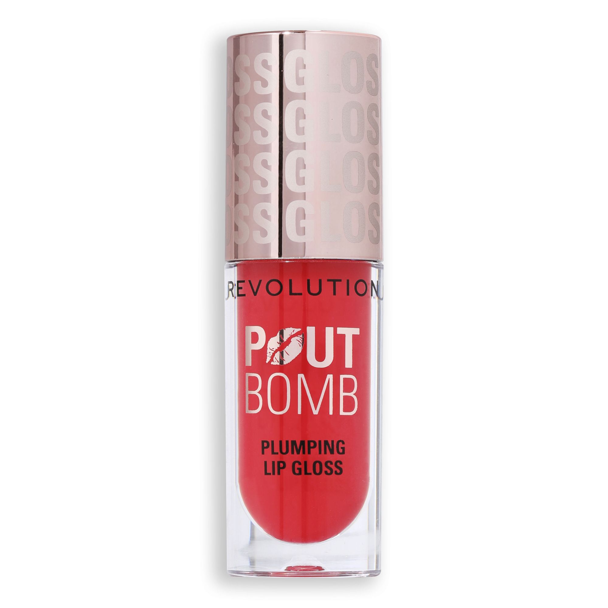 Pout Bomb Plumping Lipgloss