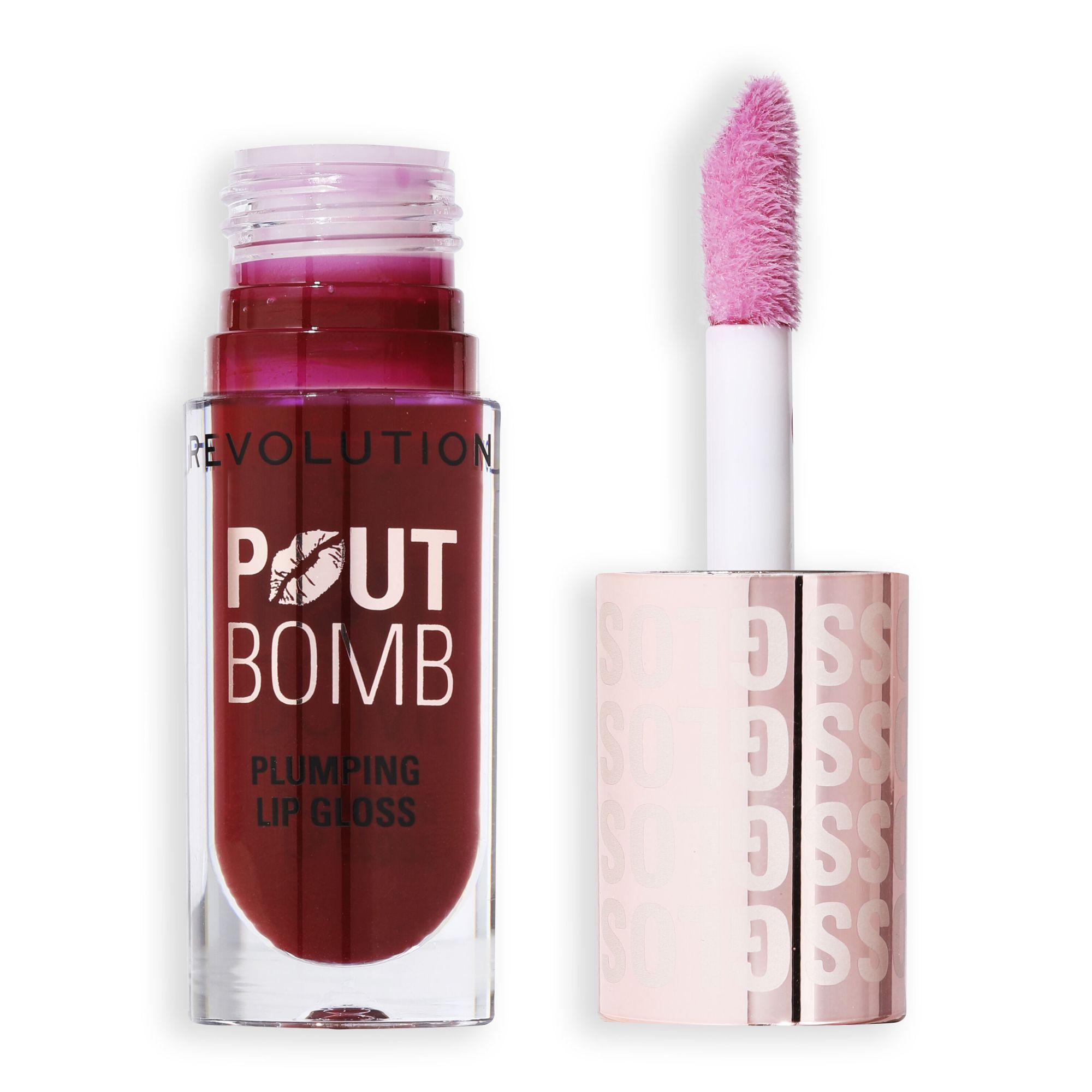 Pout Bomb Plumping Lipgloss Pout Bomb Plumping Lipgloss