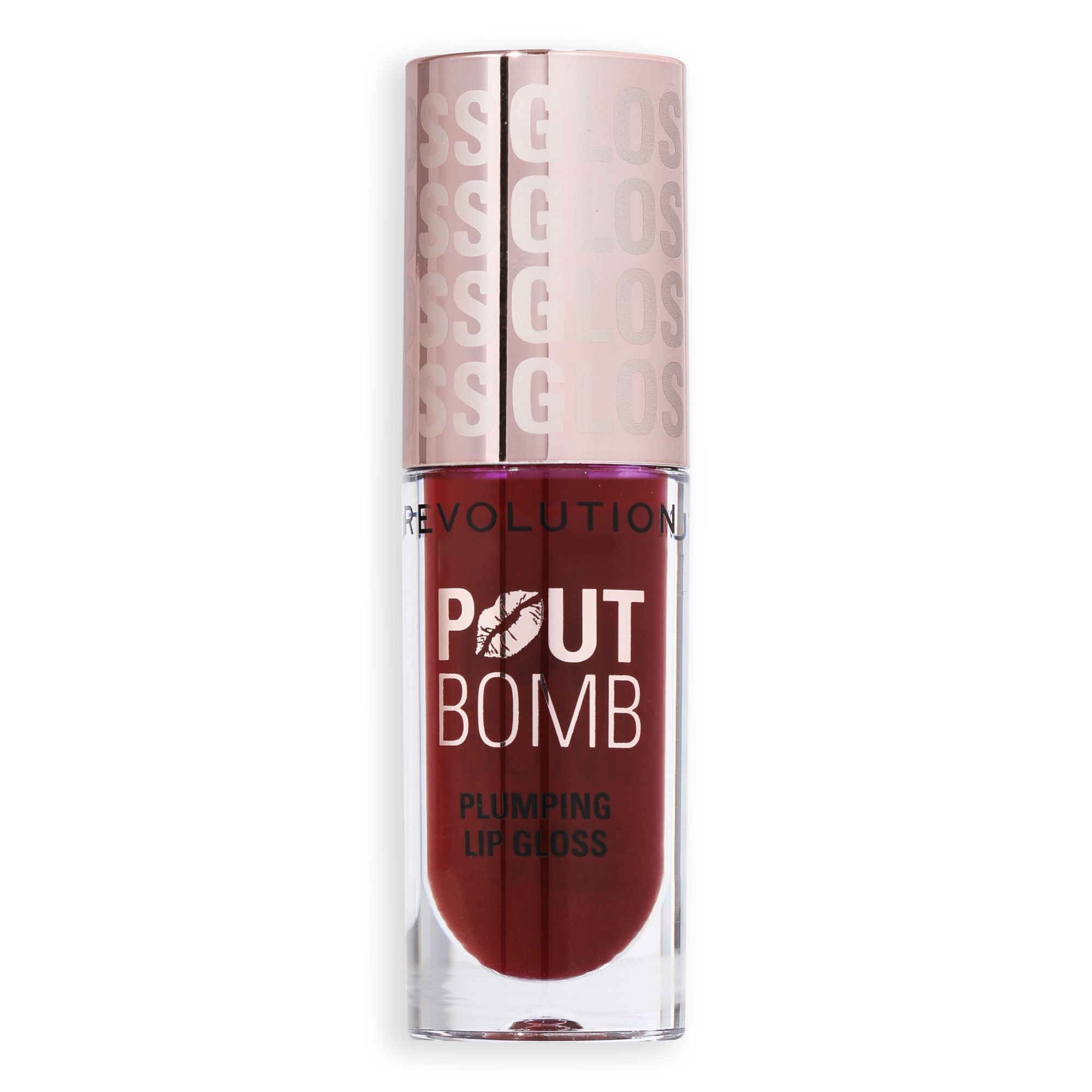 Pout Bomb Plumping Lipgloss