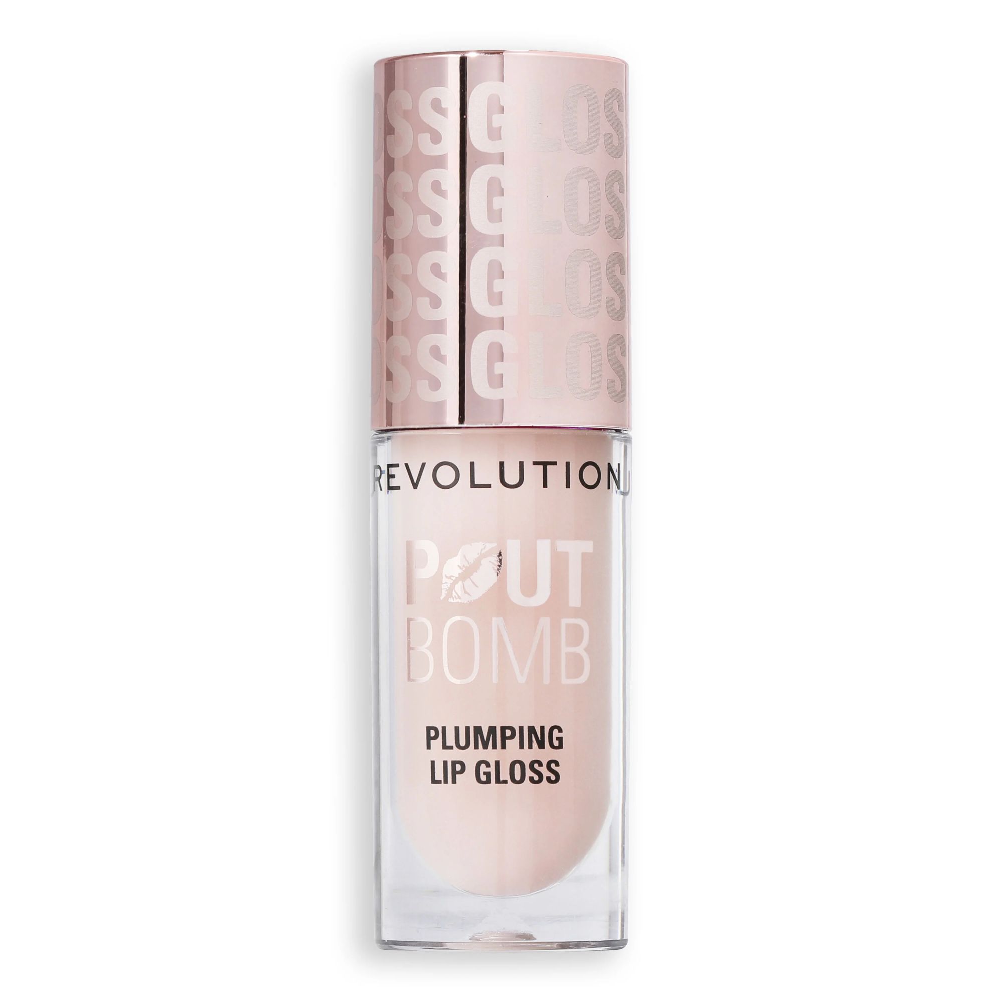 Pout Bomb Plumping Lipgloss