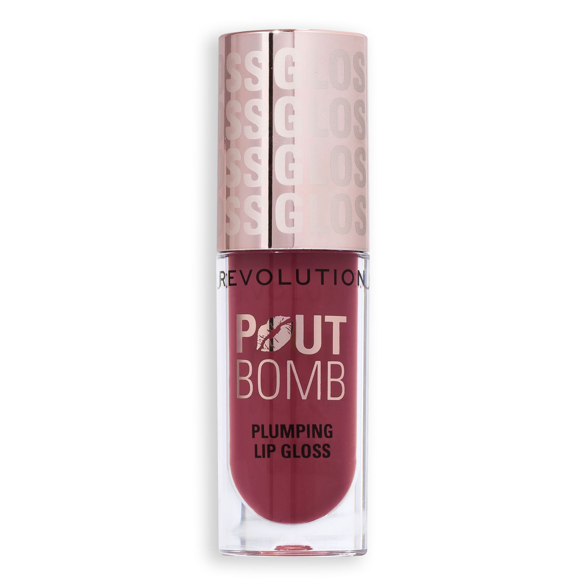Pout Bomb Plumping Lipgloss