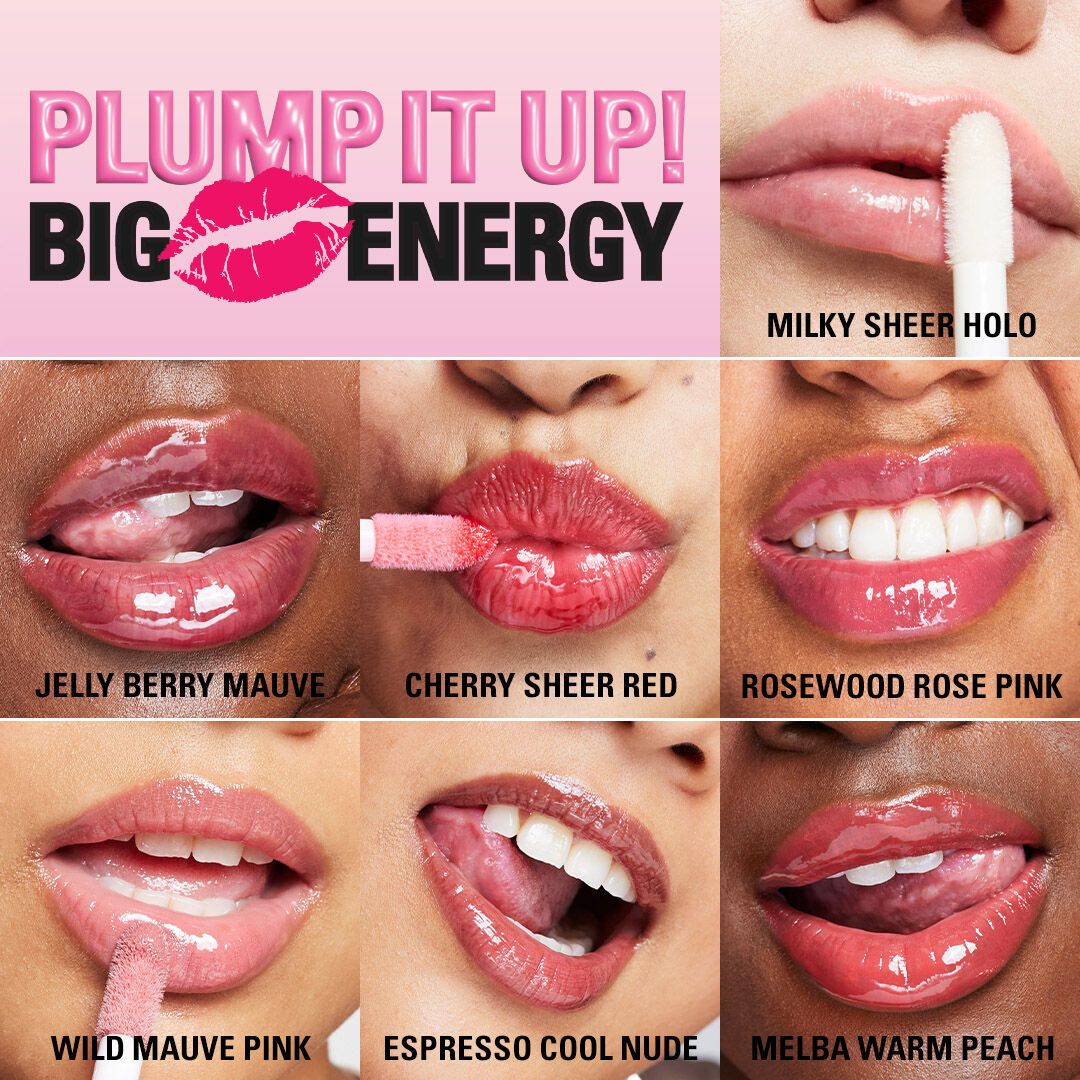 Pout Bomb Plumping Lipgloss Pout Bomb Plumping Lipgloss