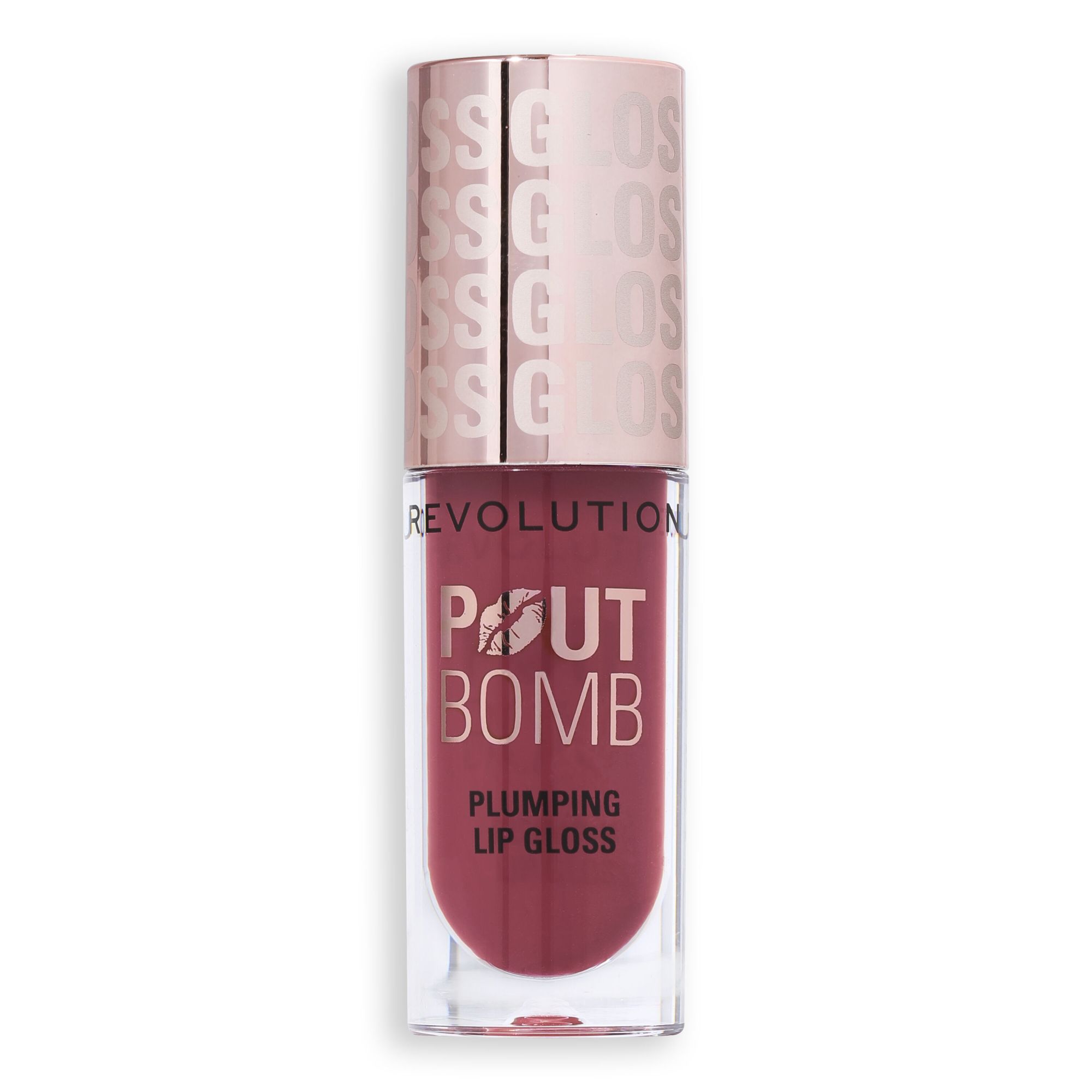 Pout Bomb Plumping Lipgloss