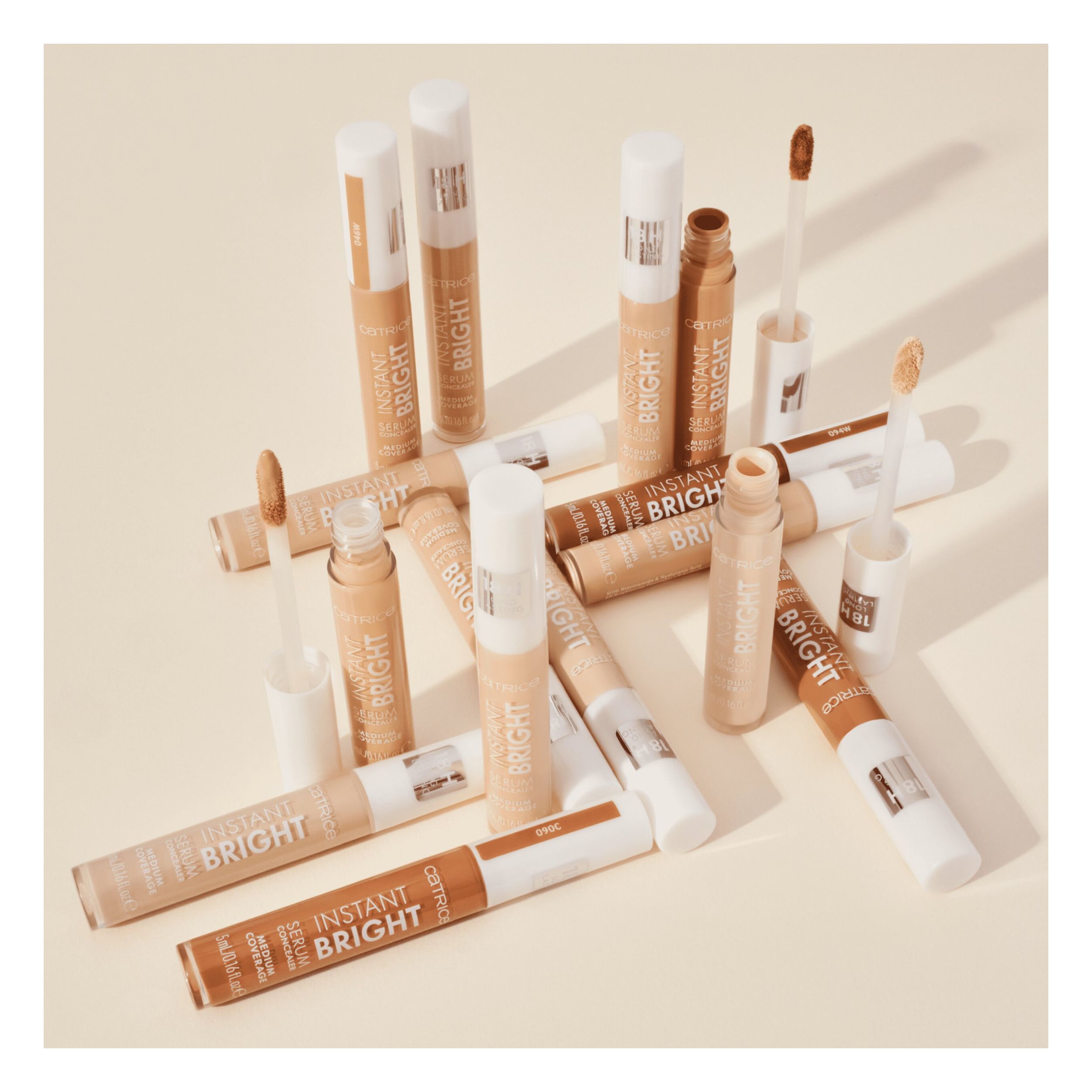 Correcteur Liquide - Instant Bright Serum Concealer Correcteur Liquide - Instant Bright Serum Concealer