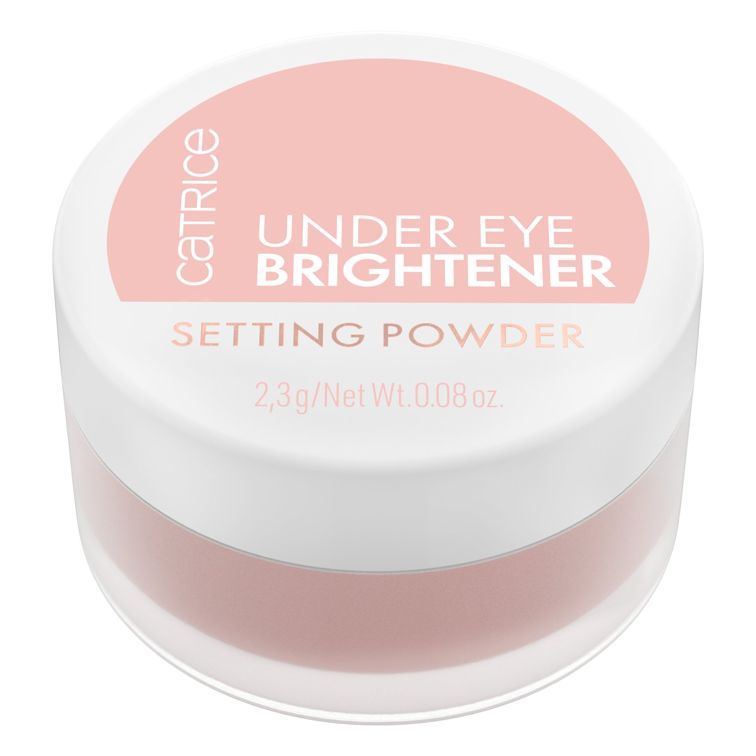 Poudre - Under Eye Brightener Setting Powder