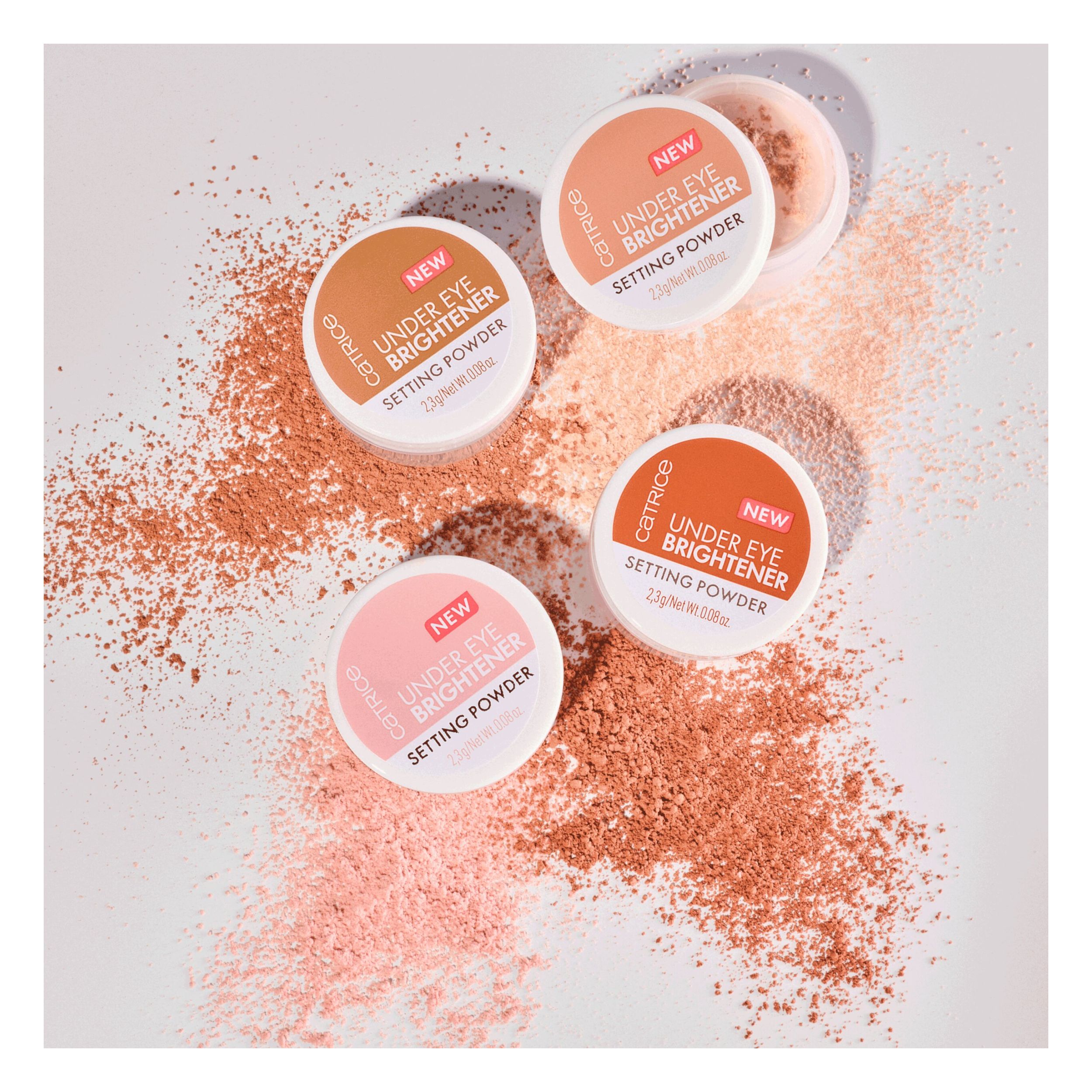 Poudre - Under Eye Brightener Setting Powder