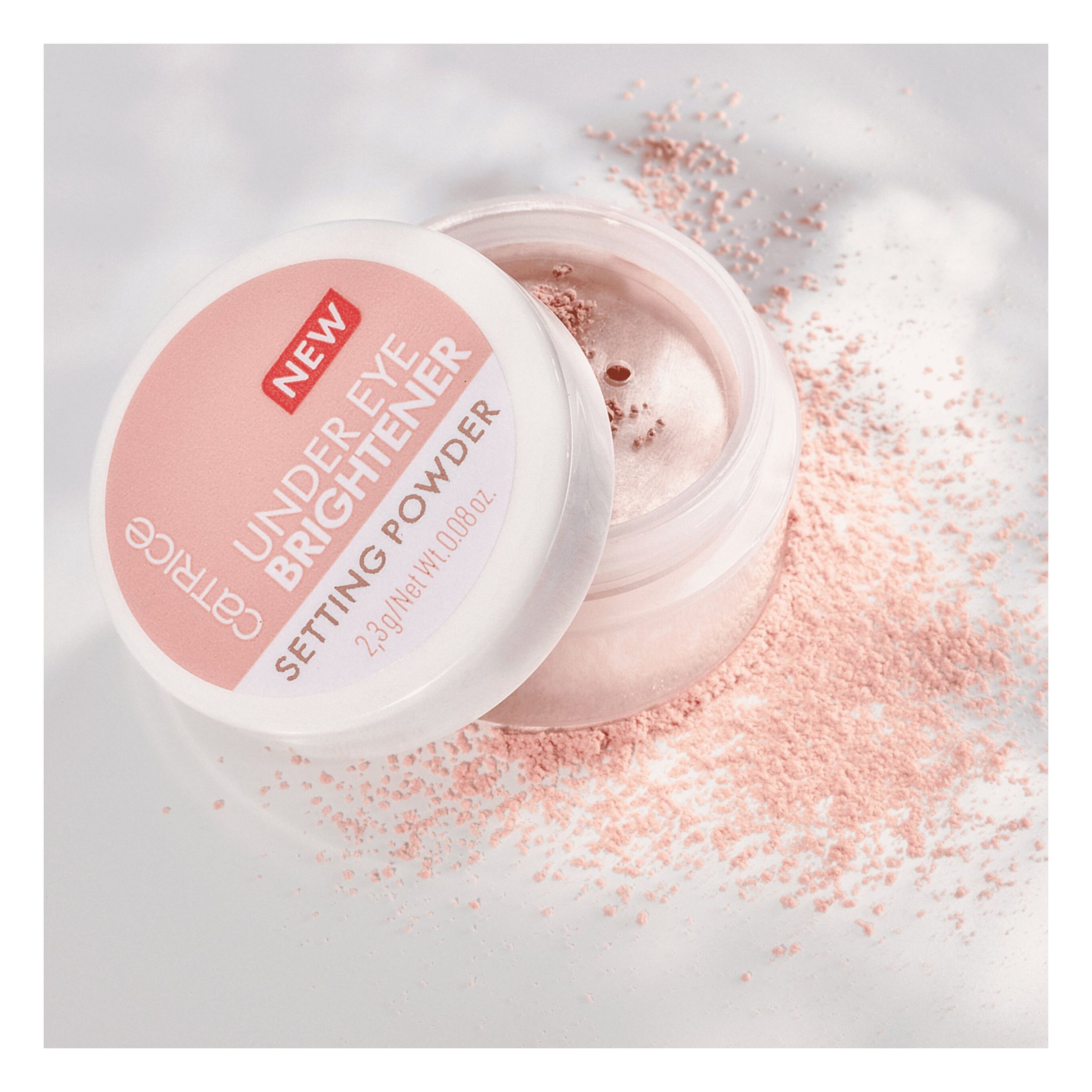 Poudre - Under Eye Brightener Setting Powder