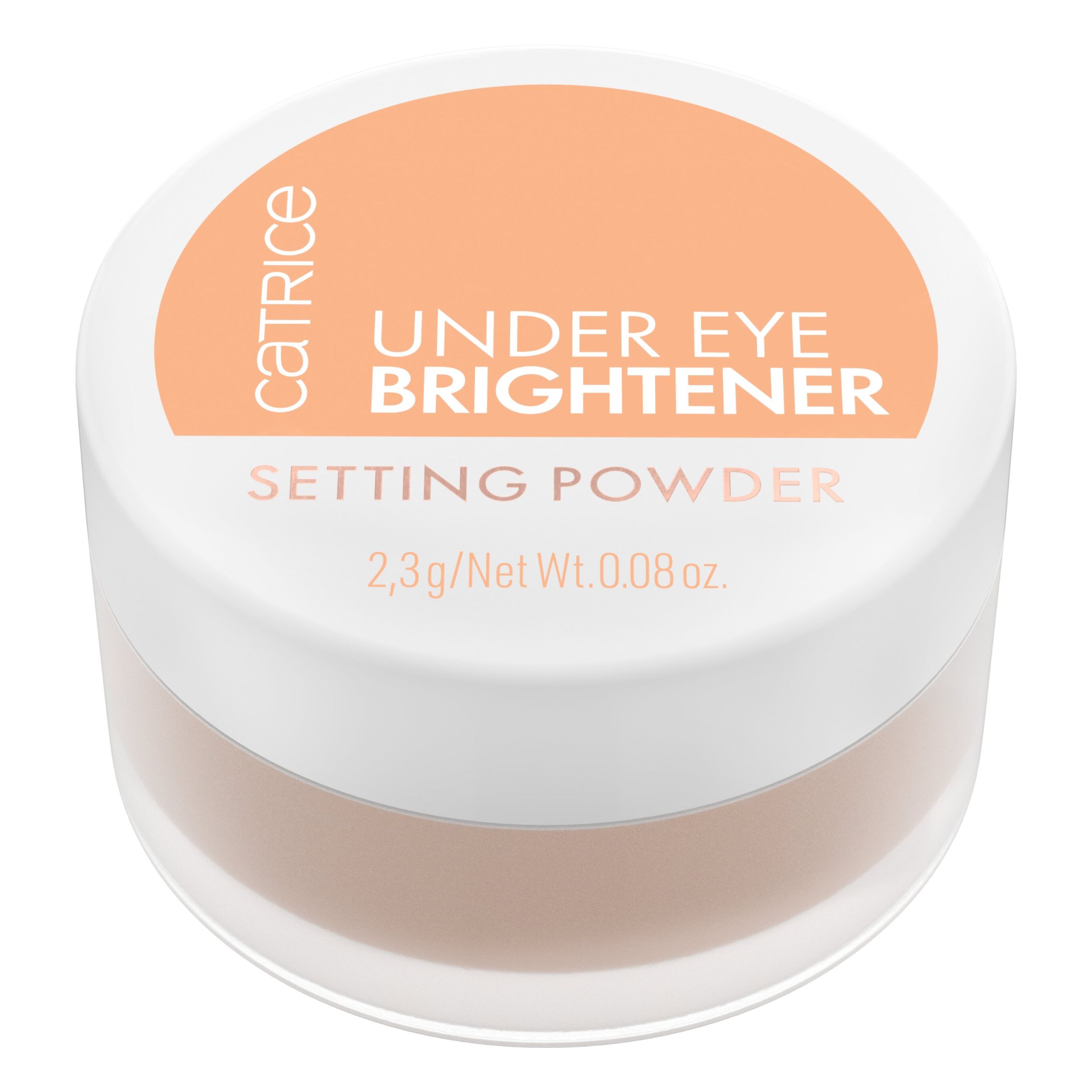 Under Eye Brightener Setting Powder -- Puder