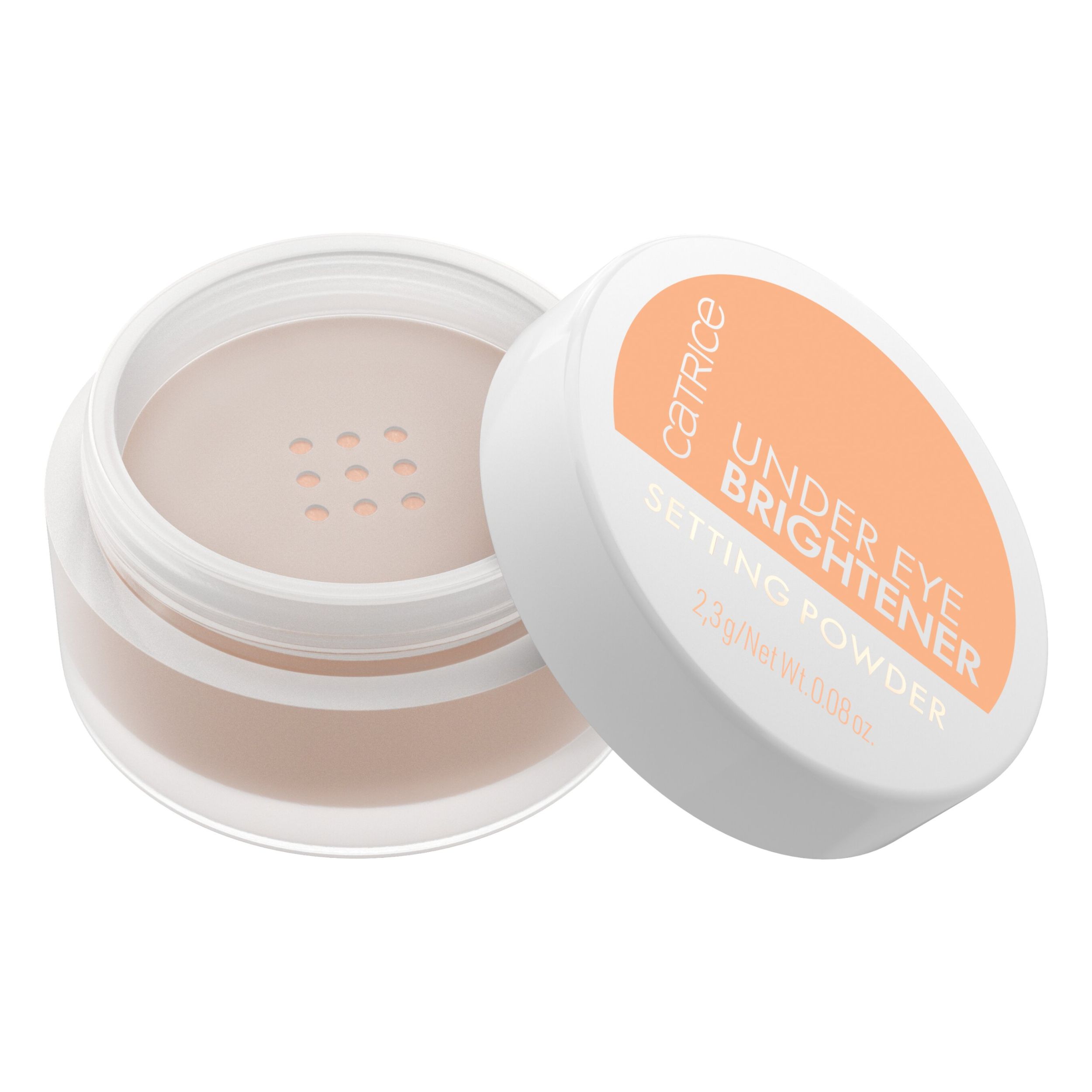 Under Eye Brightener Setting Powder -- Puder