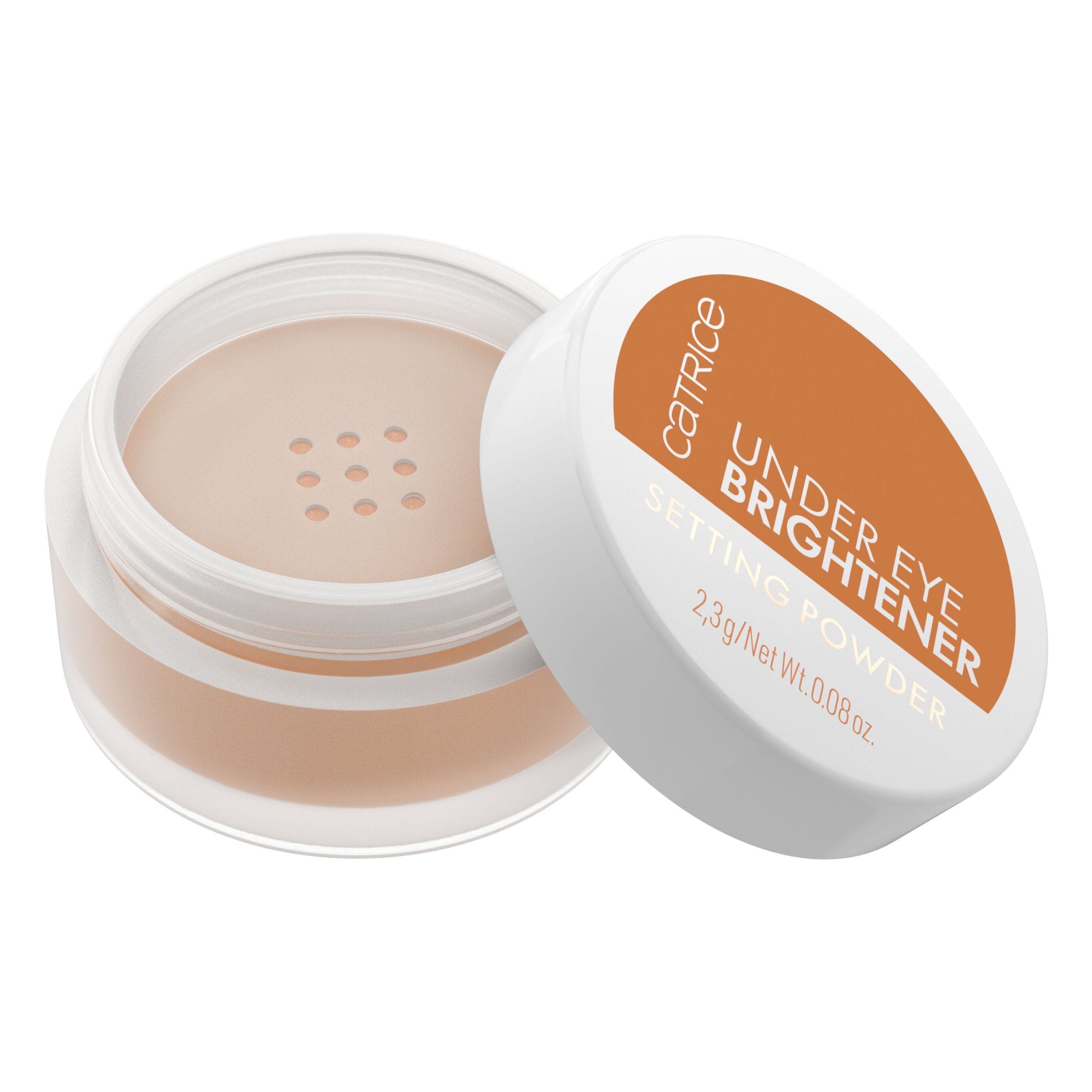 Under Eye Brightener Setting Powder -- Puder