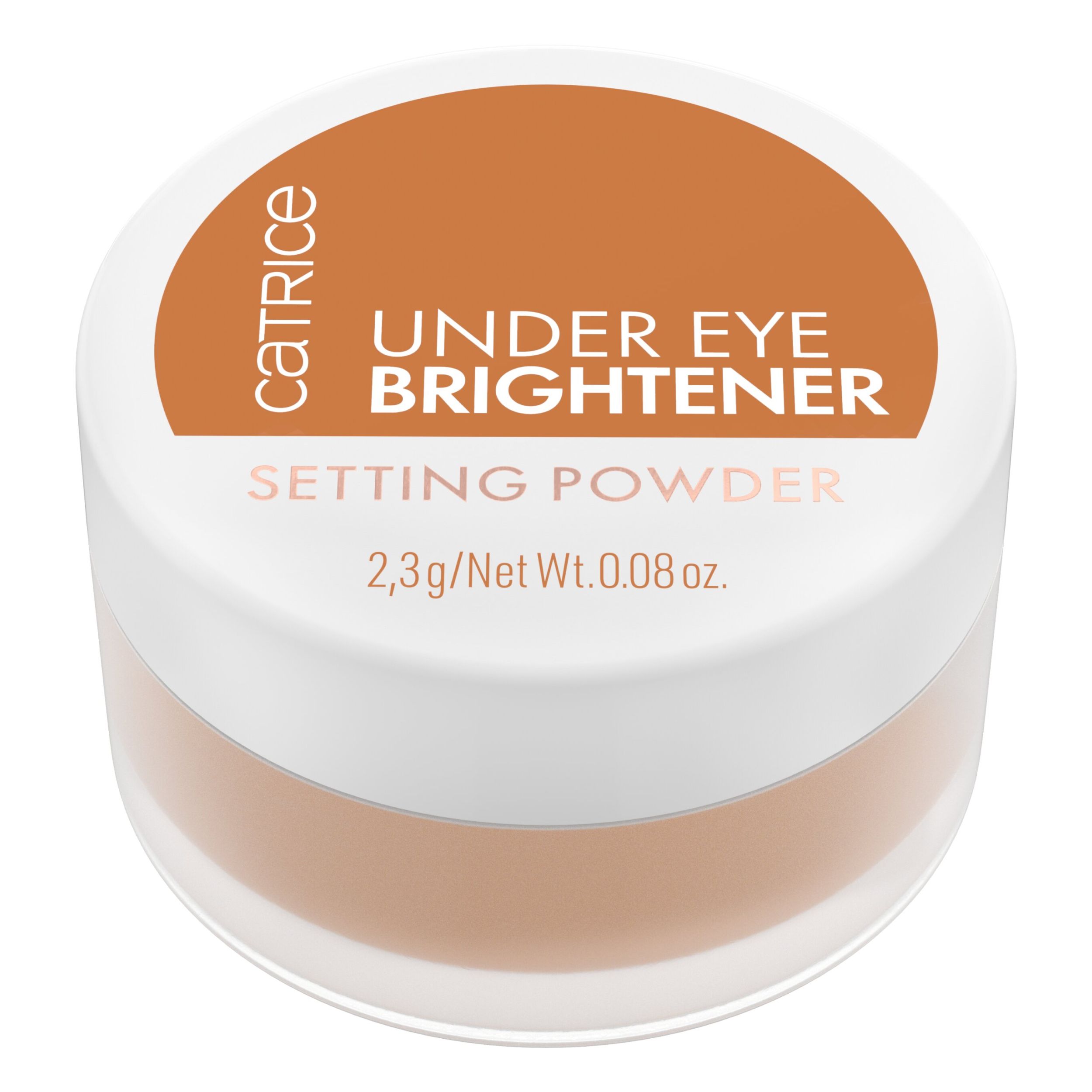 Under Eye Brightener Setting Powder -- Puder