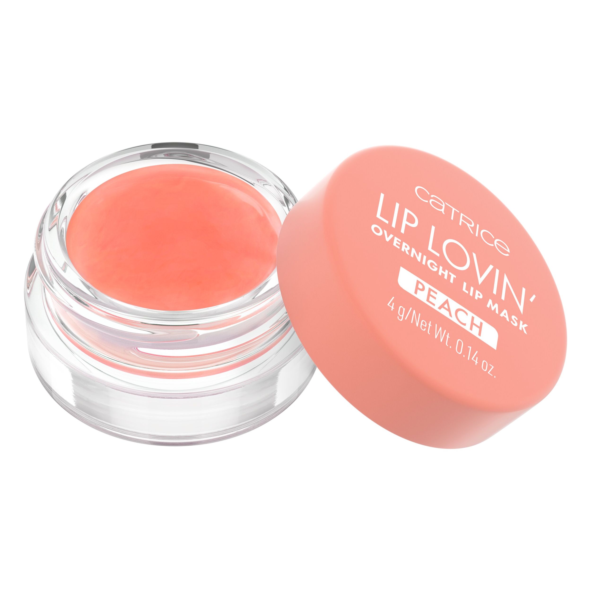 Masque Pour Les Lèvres - Lip Lovin' Overnight Lip Mask Masque Pour Les Lèvres - Lip Lovin' Overnight Lip Mask