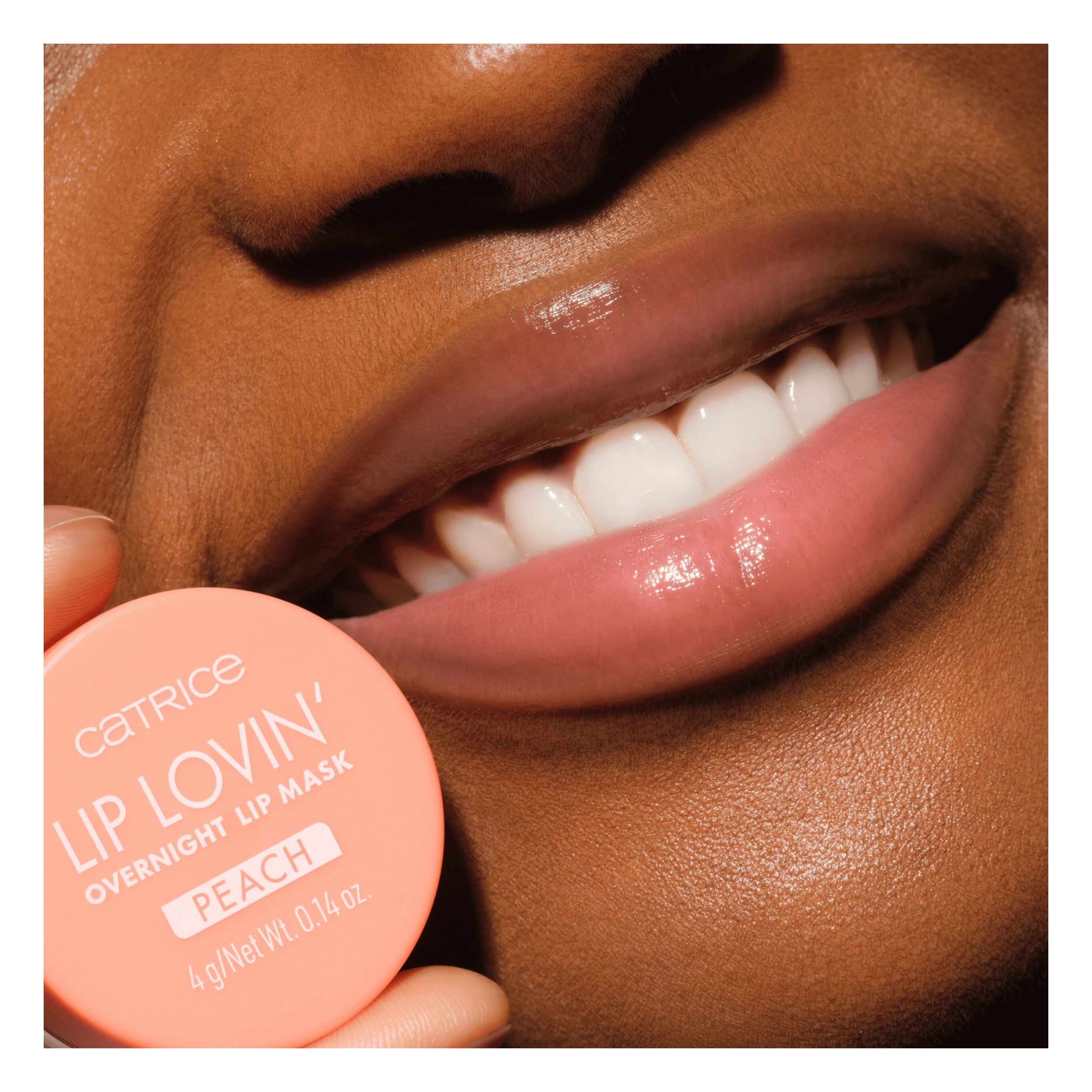 Masque Pour Les Lèvres - Lip Lovin' Overnight Lip Mask Masque Pour Les Lèvres - Lip Lovin' Overnight Lip Mask