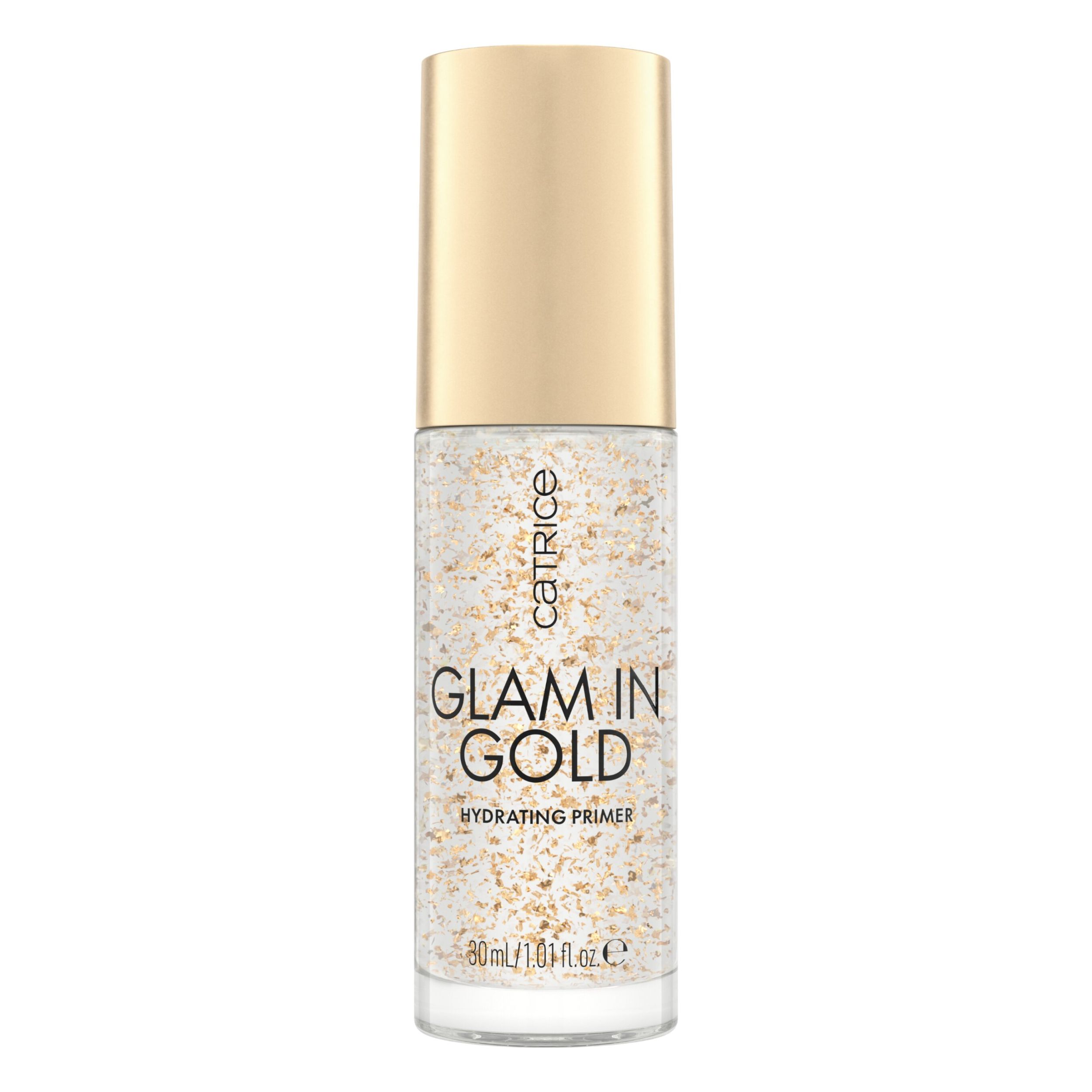 Base de Teint - Glam In Gold Hydrating Primer Base de Teint - Glam In Gold Hydrating Primer