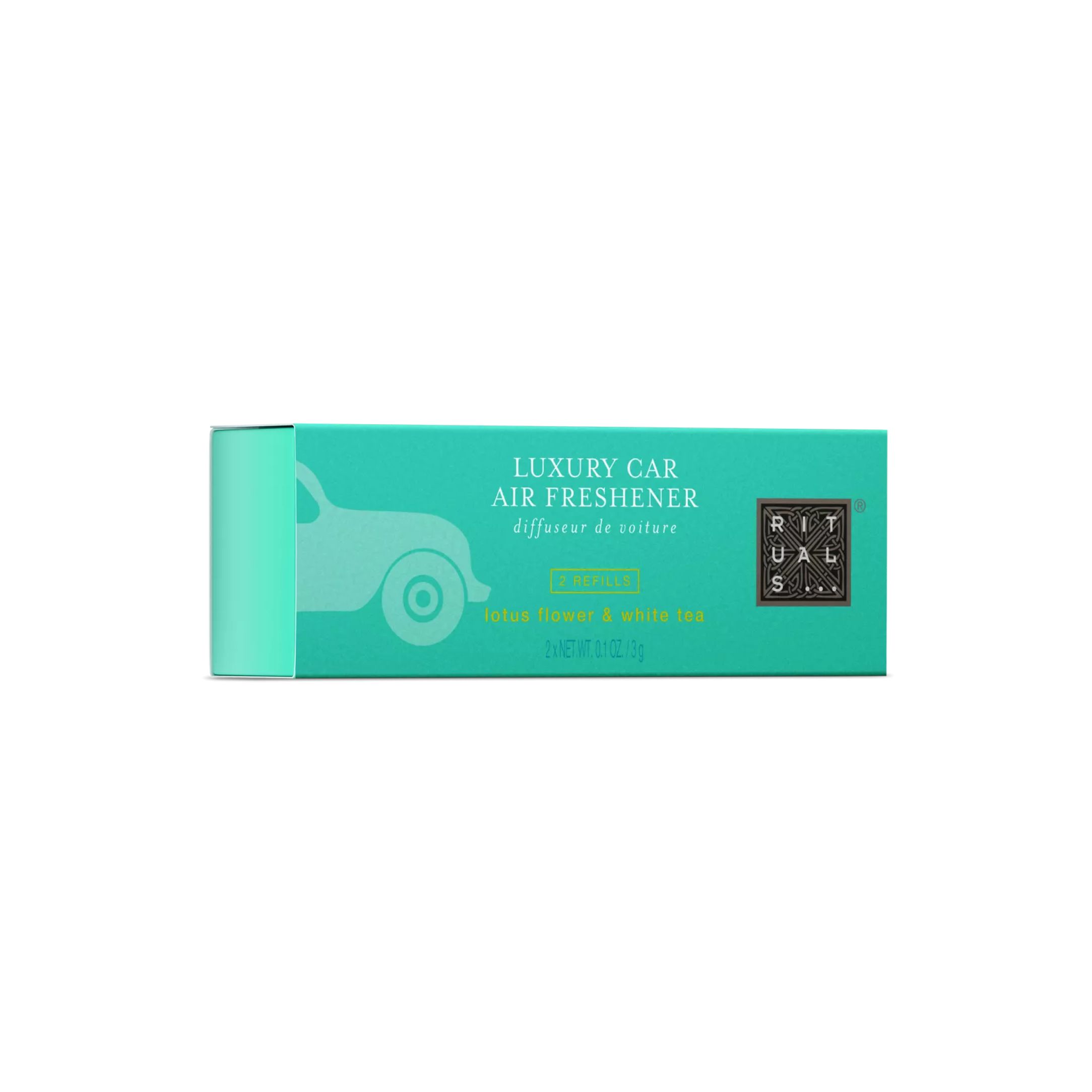 The Ritual Of Karma - Luxury Car Air Freshener 2x Refill -- 2 Autoparfum Refills The Ritual Of Karma - Luxury Car Air Freshener 2x Refill -- 2 Autoparfum Refills