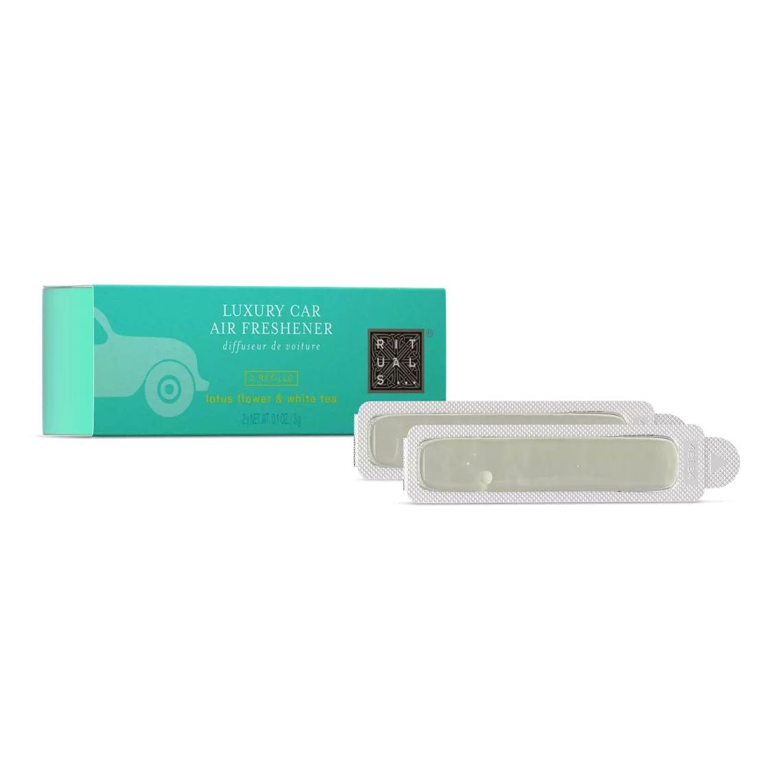 The Ritual Of Karma - Luxury Car Air Freshener 2x Refill -- 2 Autoparfum Refills The Ritual Of Karma - Luxury Car Air Freshener 2x Refill -- 2 Autoparfum Refills